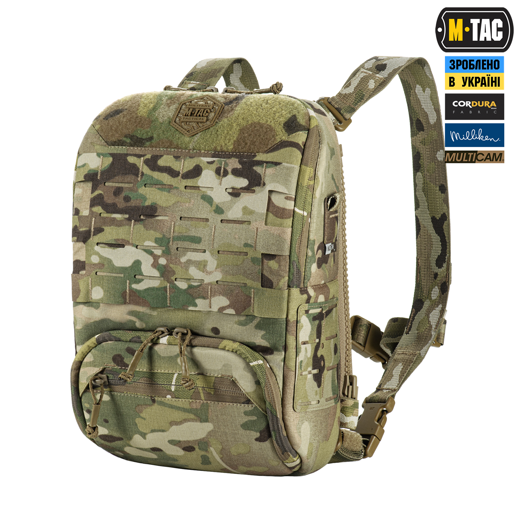 M-Tac сумка-рюкзак для квадрокоптера Avata 2 Multicam — 25