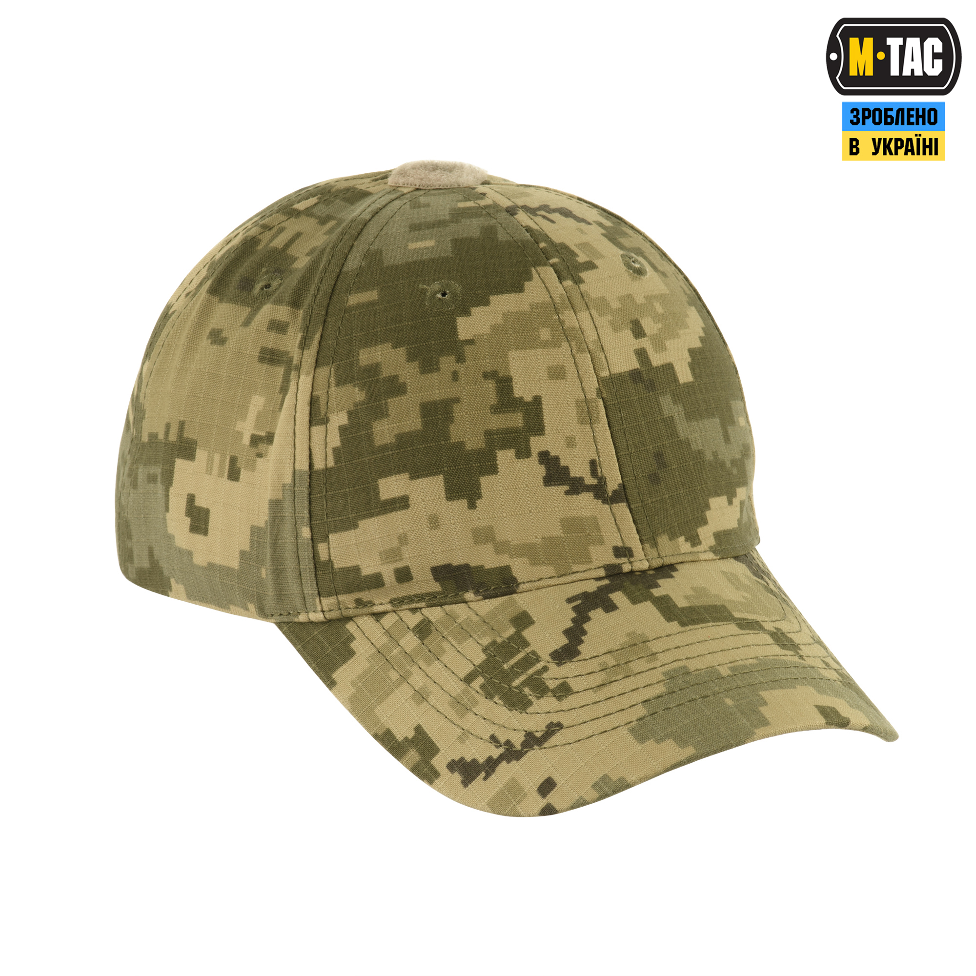 M-Tac бейсболка рип-стоп MM14 — 5