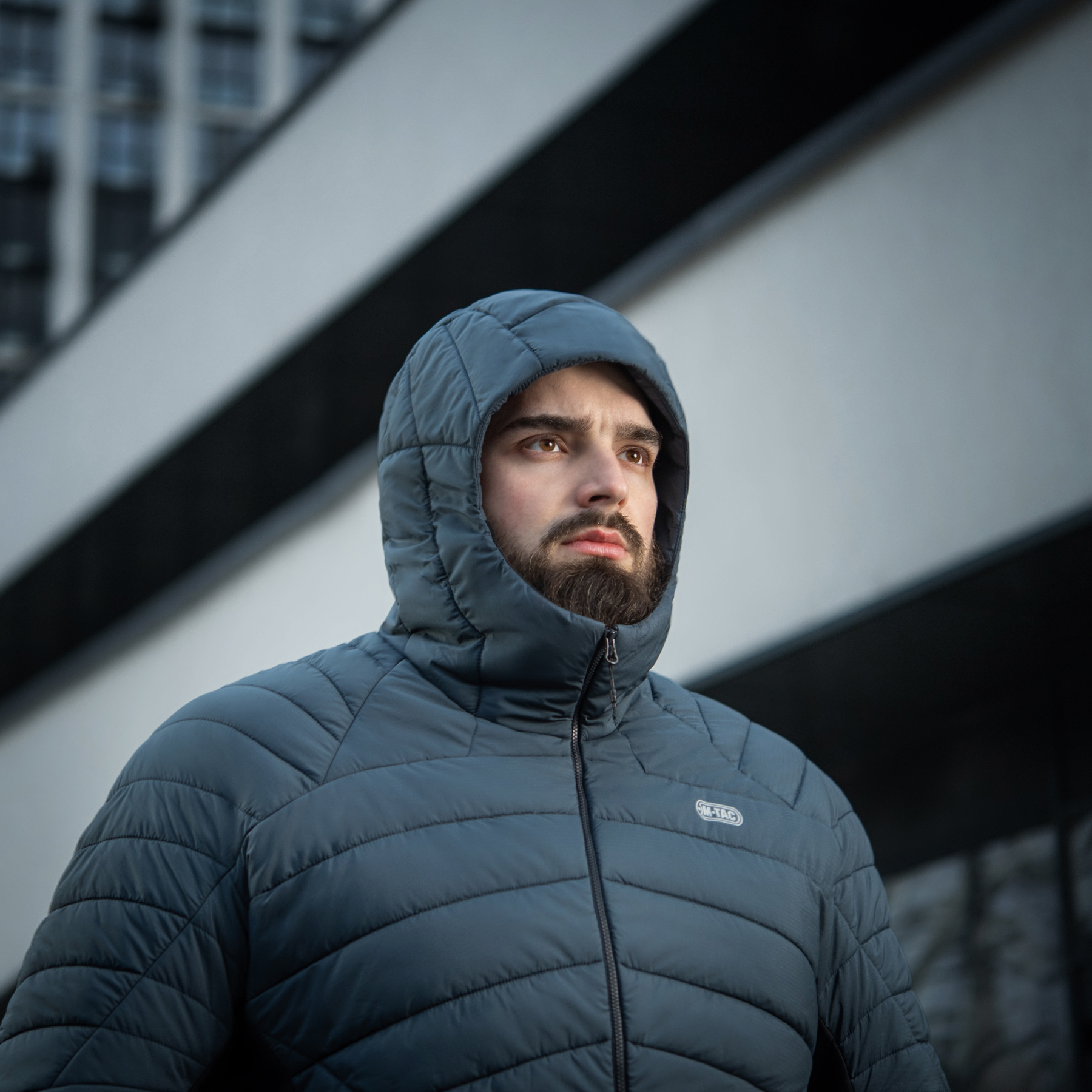 M-Tac куртка Jarl Primaloft Blue — 22