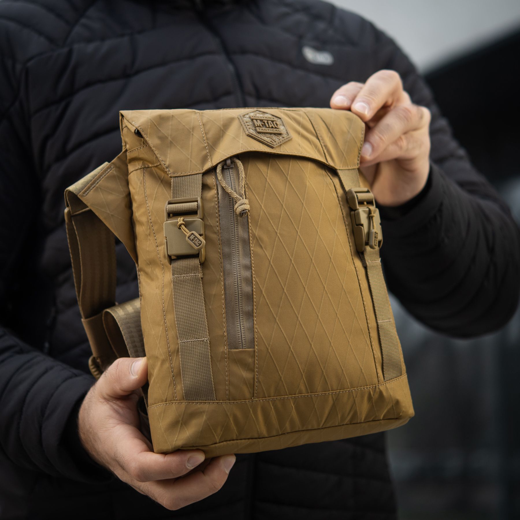 M-Tac сумка Magnet Bag X-Pac Elite Coyote — 32