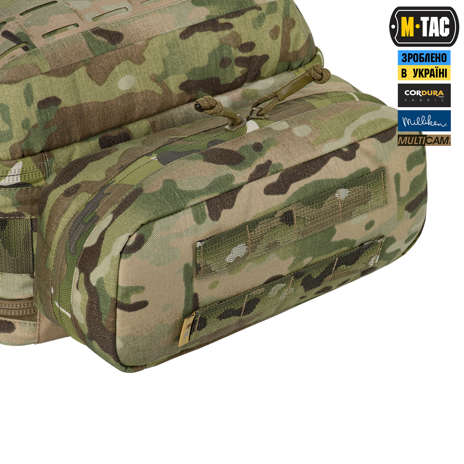 M-Tac рюкзак боевого медика Elite Multicam — 38