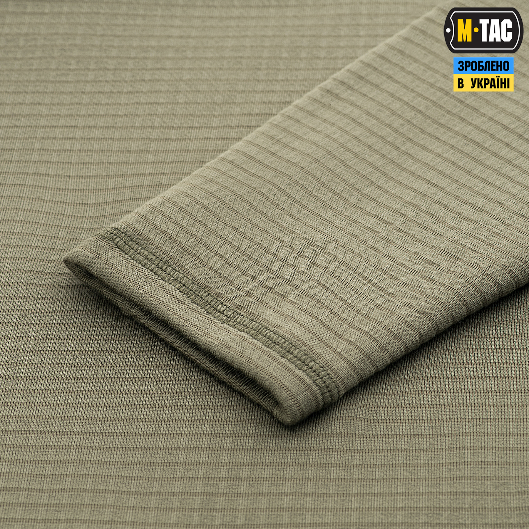M-Tac терморубашка флис Delta Level 2 Army Olive — 10