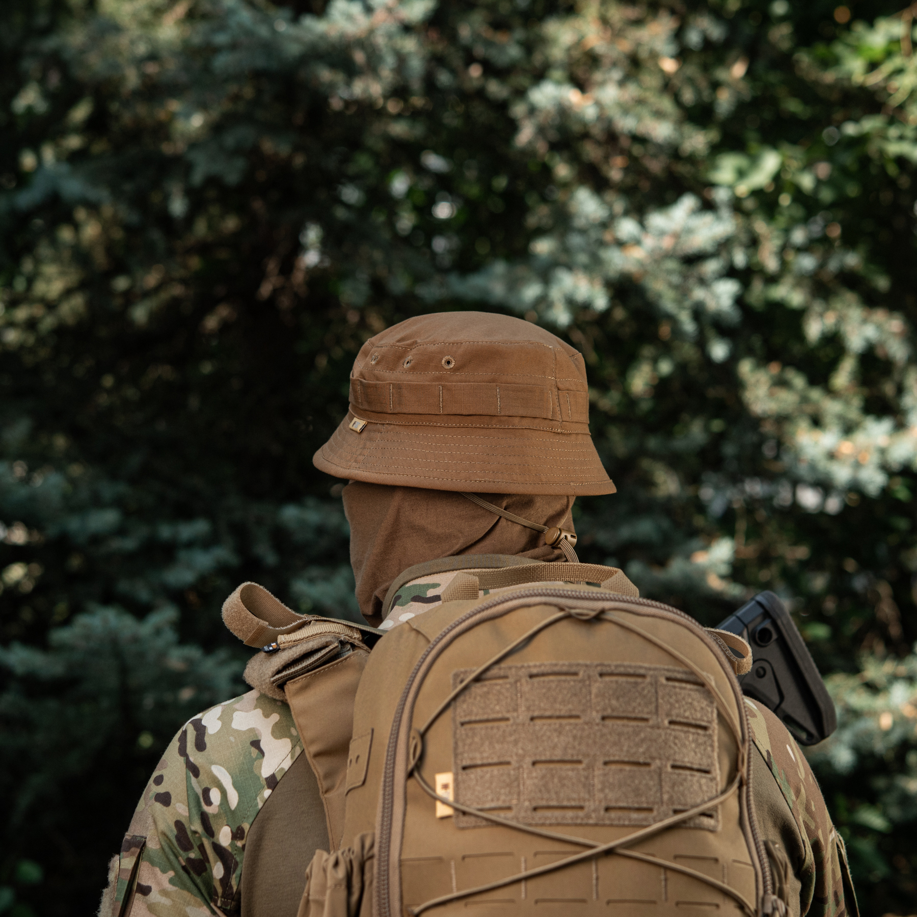 M-Tac панама Gen.II Flex Rip-Stop Coyote — 14