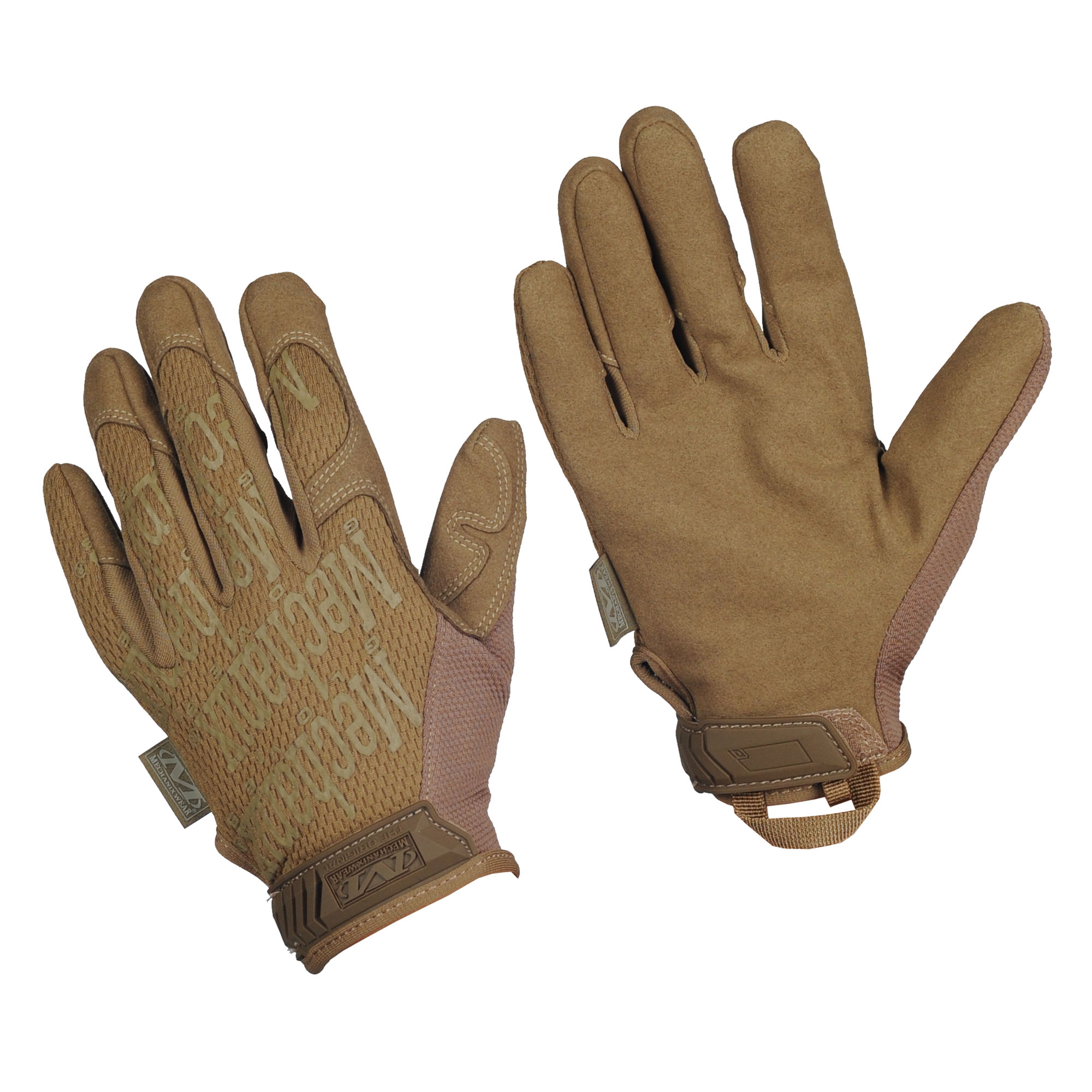 Купити [Mechanix рукавички Original Gloves Coyote] – ціни