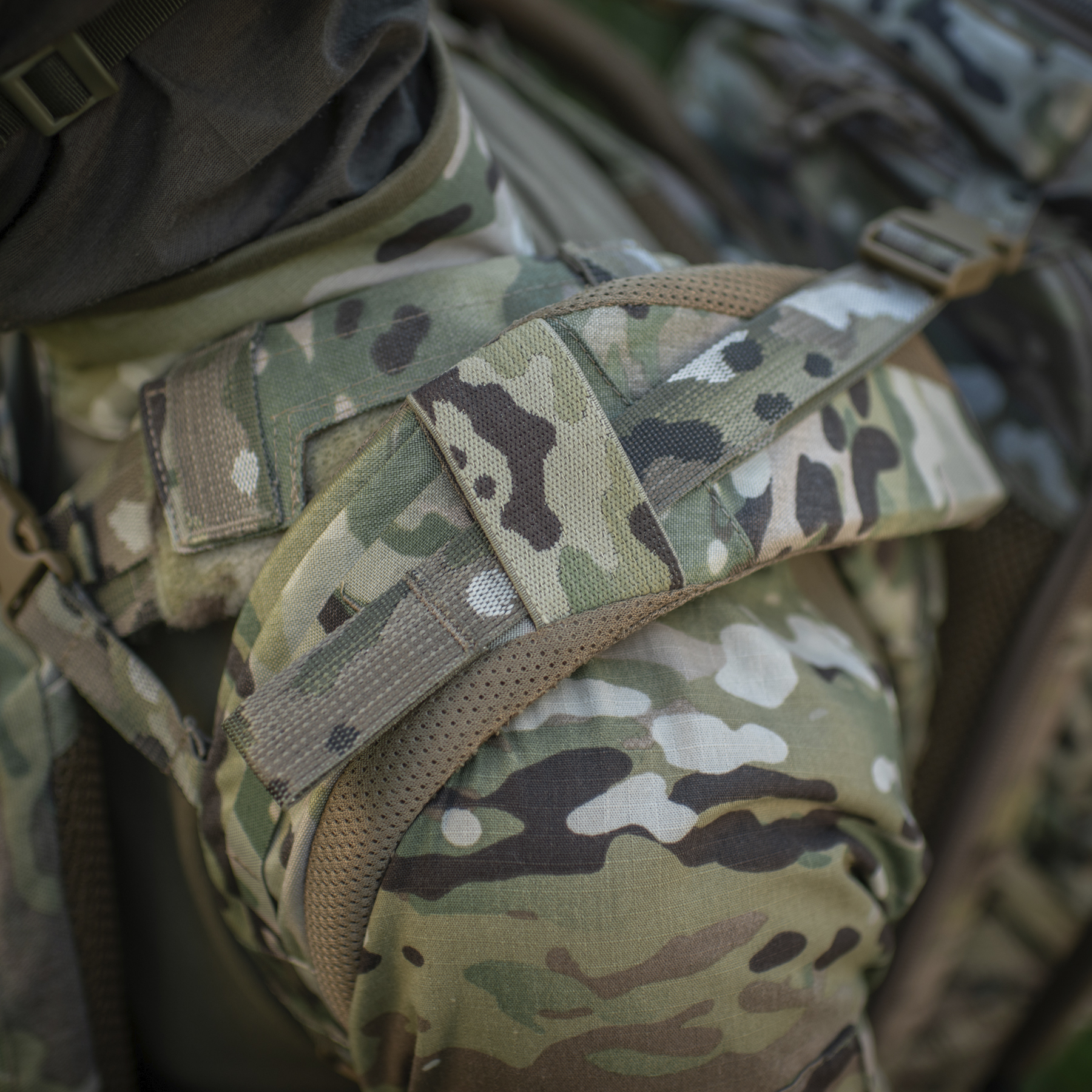 M-Tac рюкзак Small Gen.III Elite Multicam — 17
