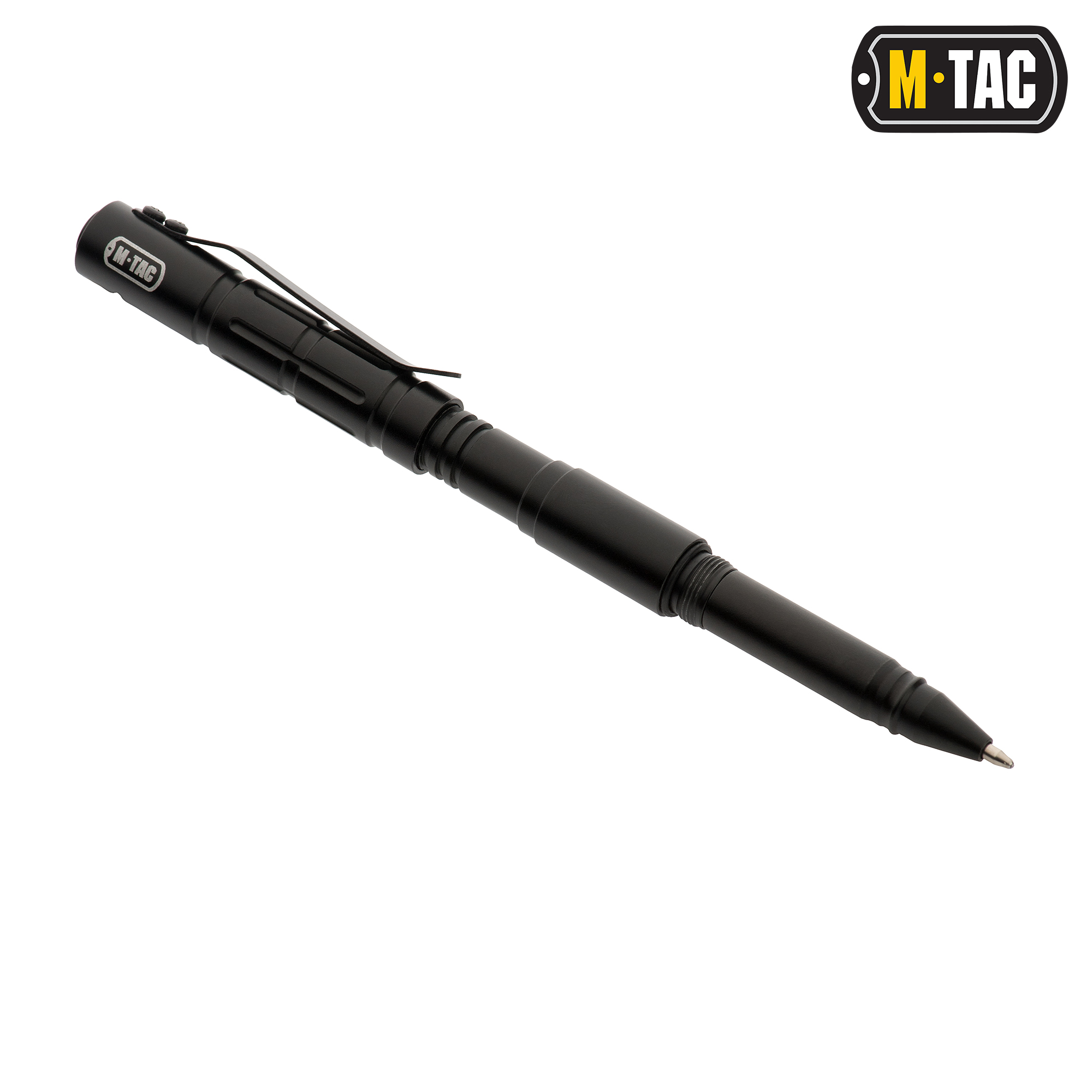M-Tac ручка тактическая Type 1 Black — 3