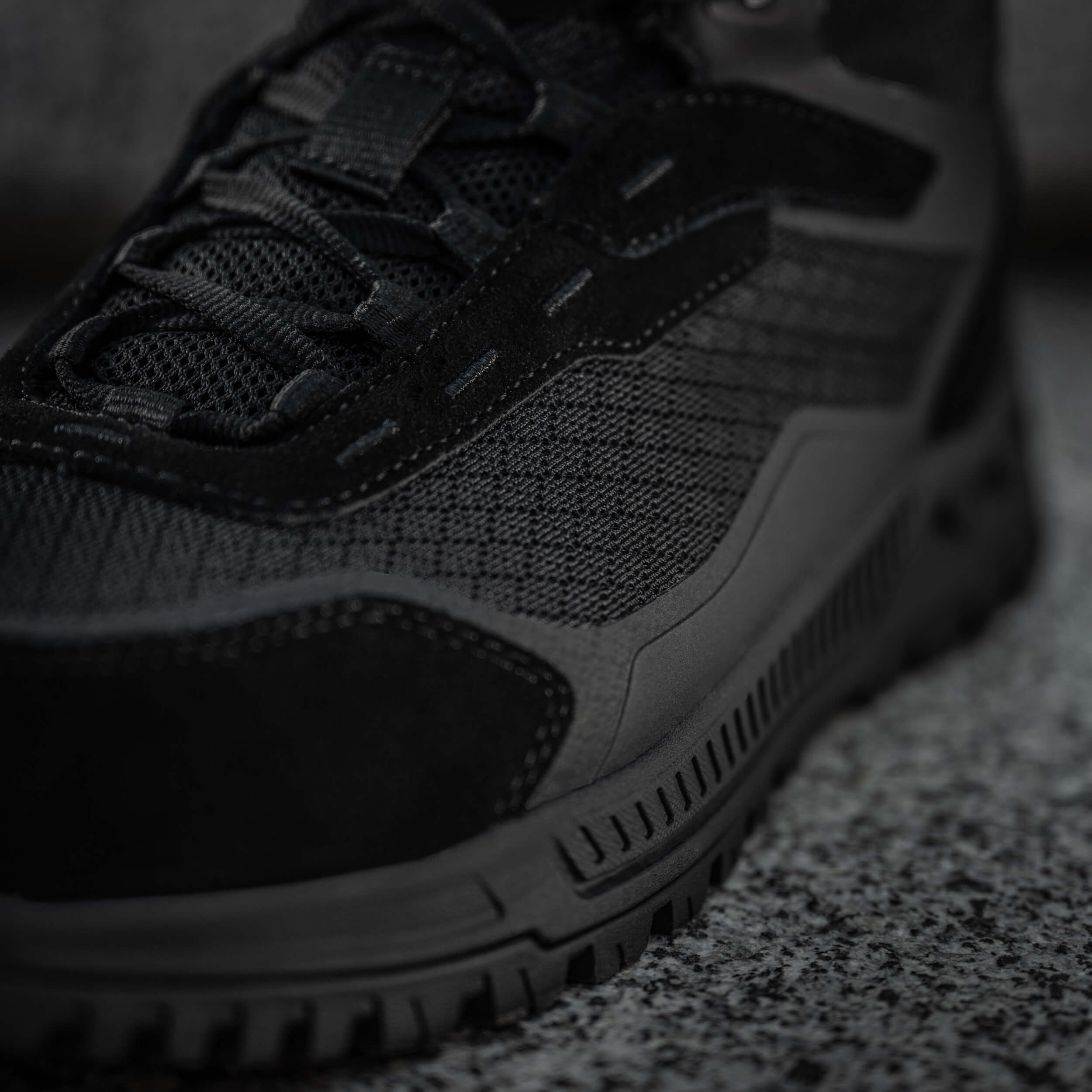 M-Tac полуботинки Shooter Black — 22