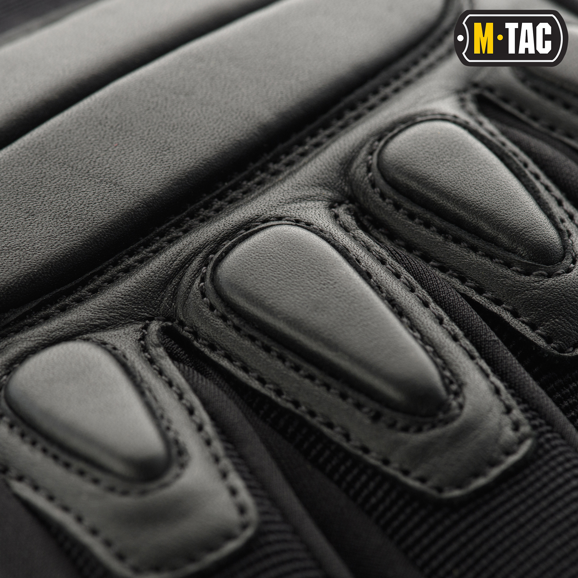 M-Tac перчатки Assault Mk.2 Black — 9