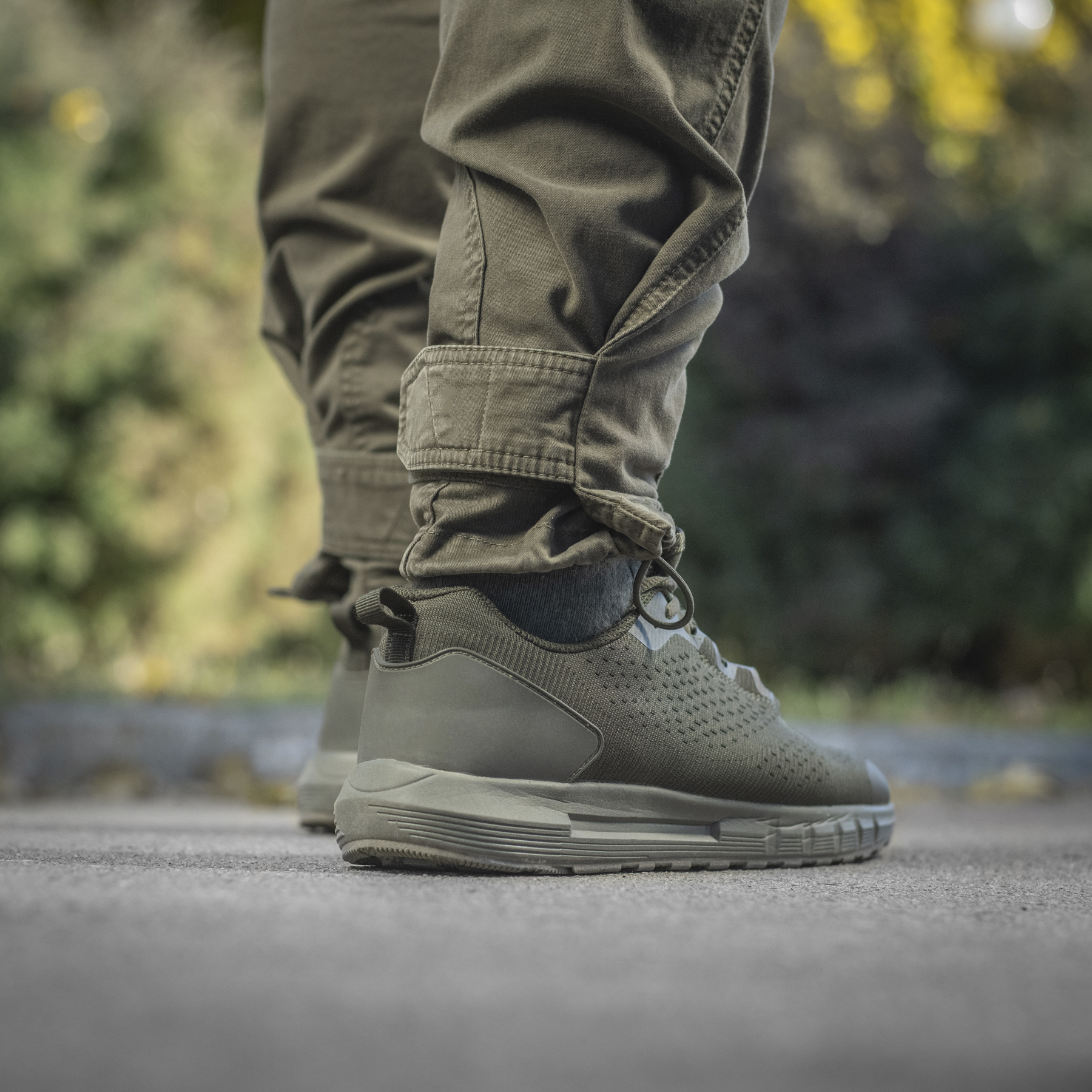 M-Tac брюки Aggressor Gen.II Vintage Olive — 20