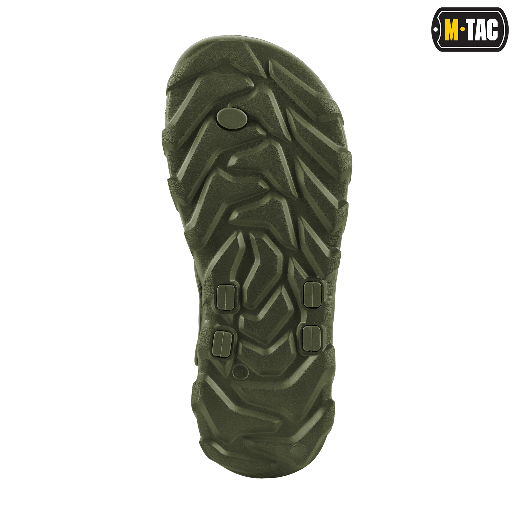 M-Tac вьетнамки EVA Olive — 9