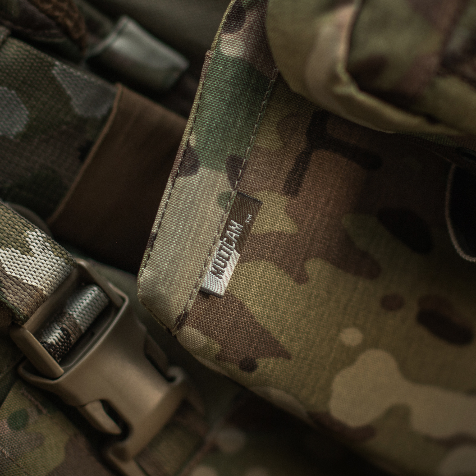 M-Tac защита живота с баллистическим пакетом 2 класс защиты (BRONYX) Multicam — 27