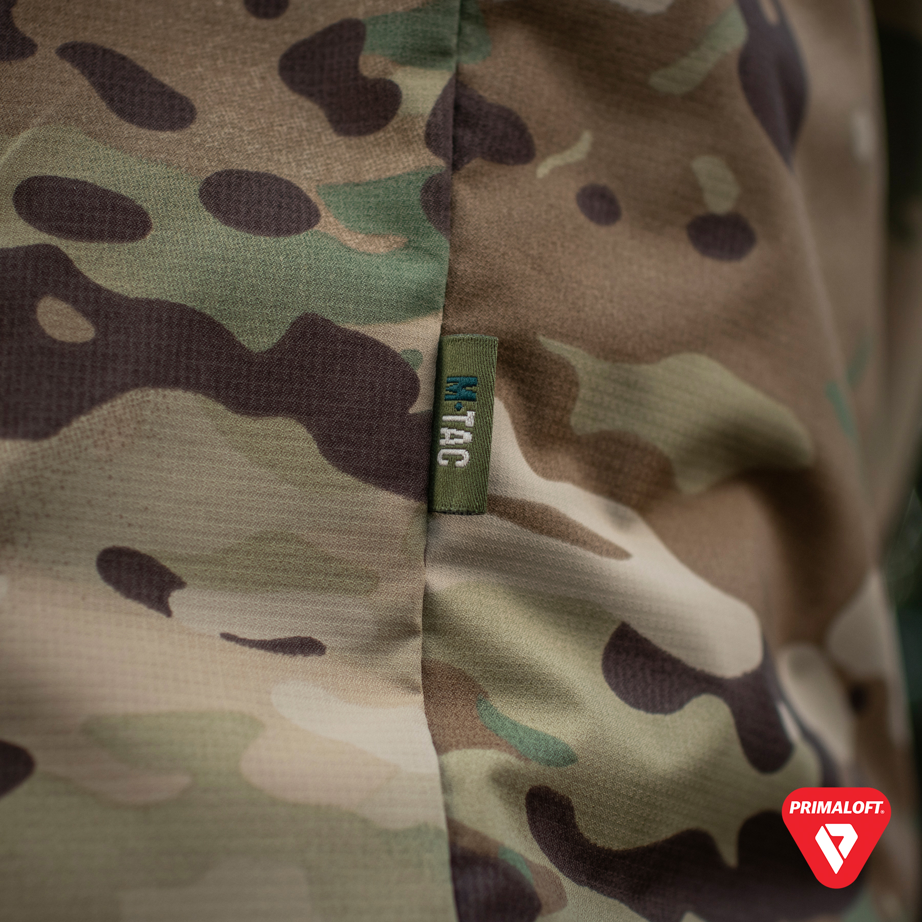 M-Tac куртка зимняя Alpha Gen.IV Pro Primaloft MC — 32
