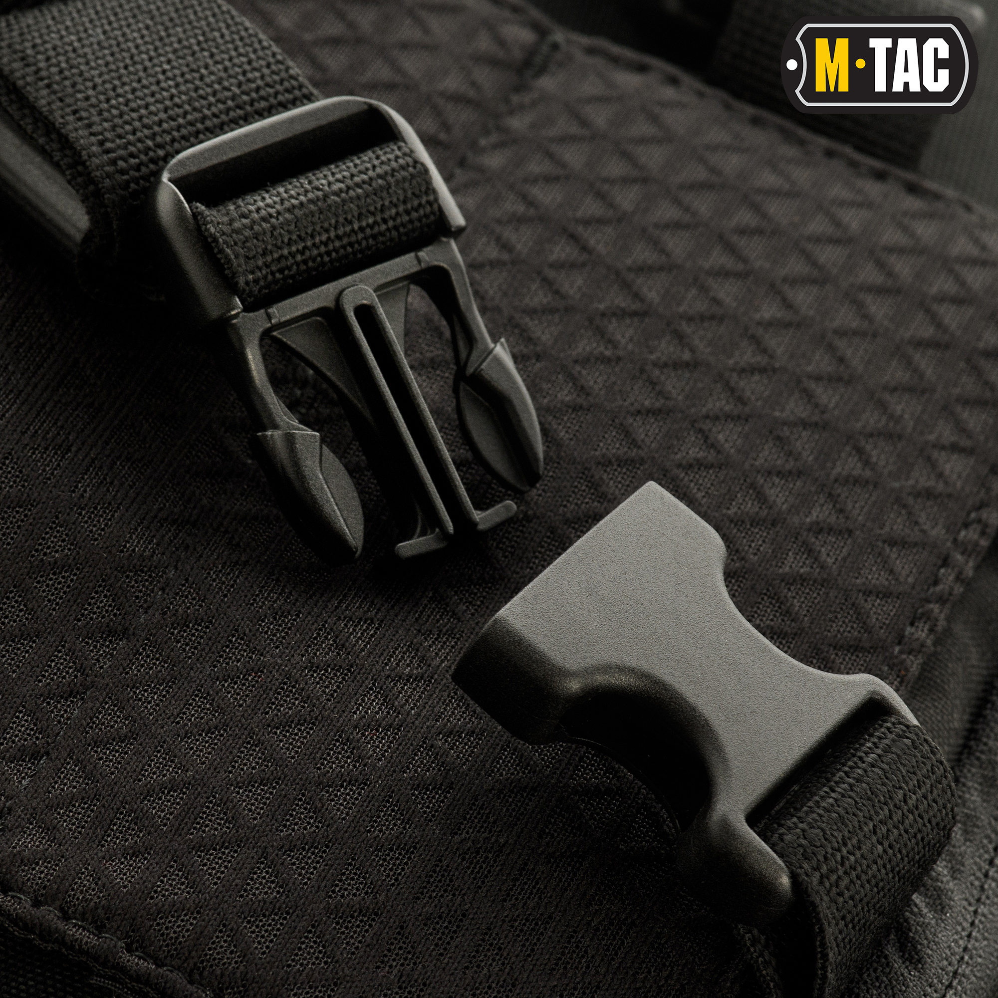 M-Tac Chest Rig Elite Black — 12