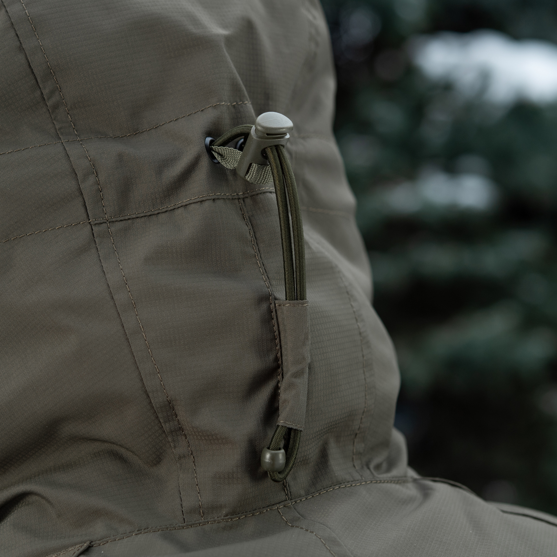 M-Tac куртка зимняя Alpha Gen.III Pro Primaloft Dark Olive — 22