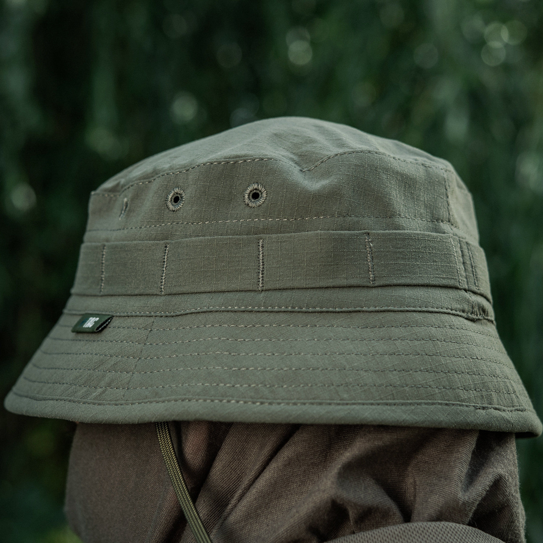 M-Tac панама Gen.II Summer Flex Army Olive — 13