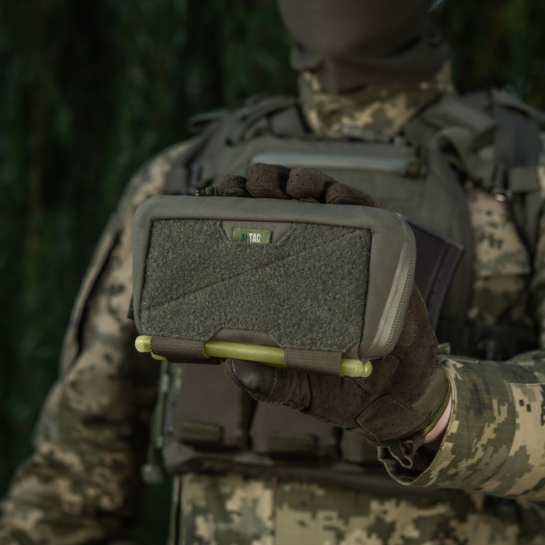 M-Tac подсумок Admin Elite Ranger Green — 12