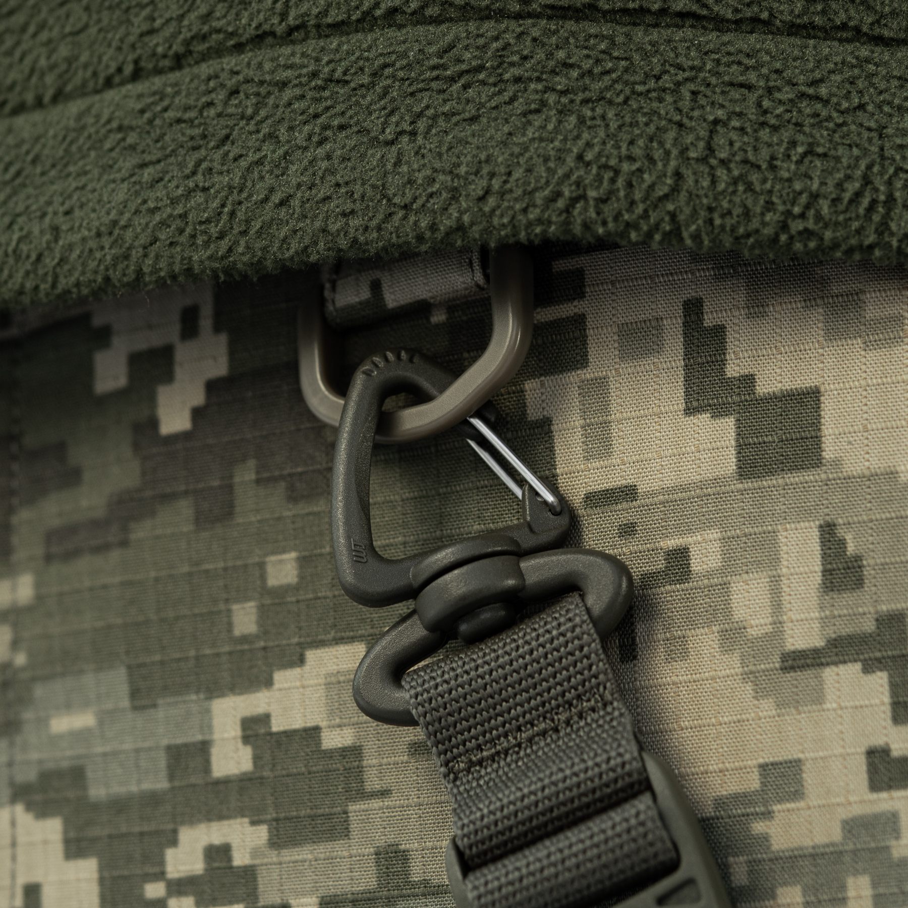 M-Tac Брелок Key Holder Elite Ranger Green — 13
