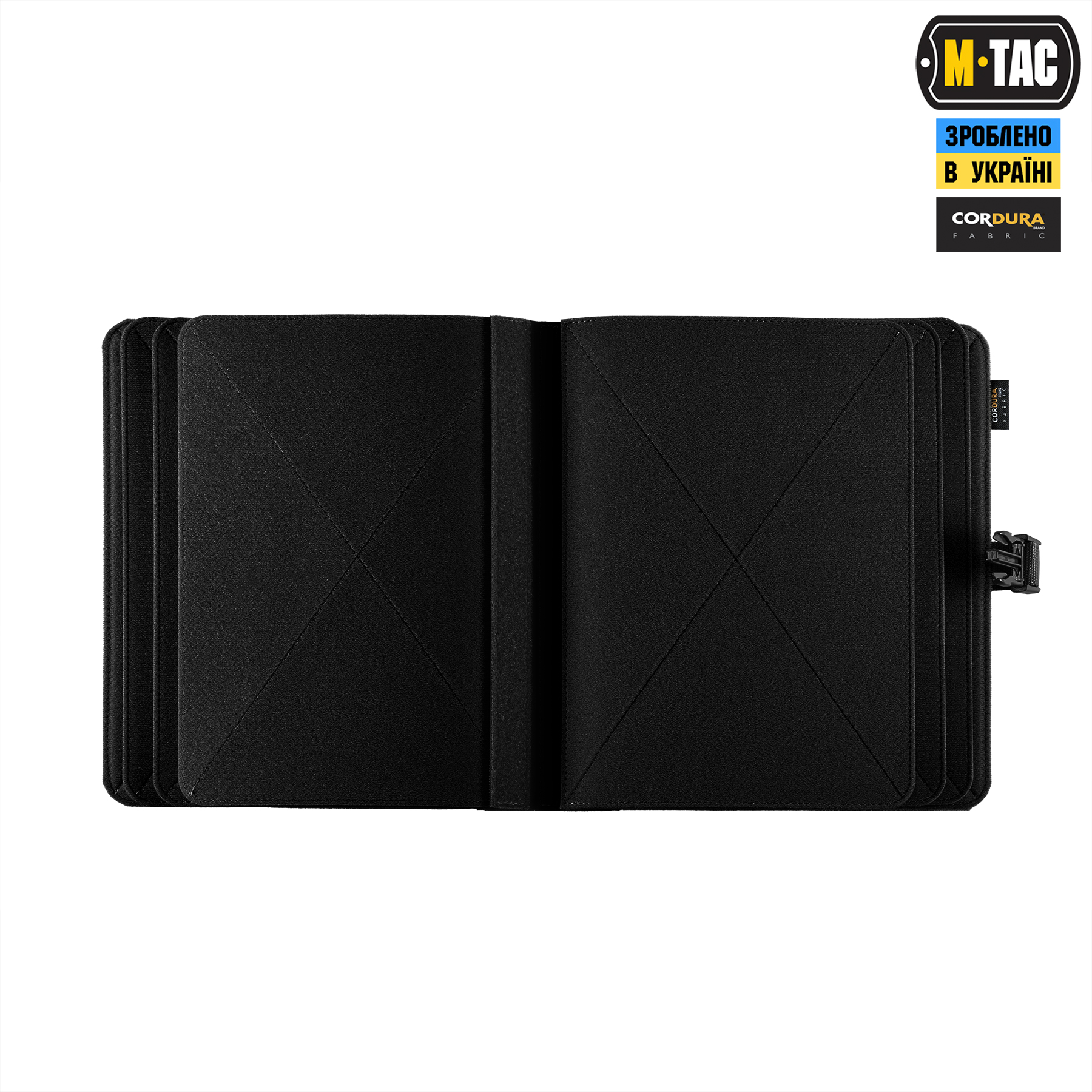 M-Tac альбом Patch Book Elite Black — 8