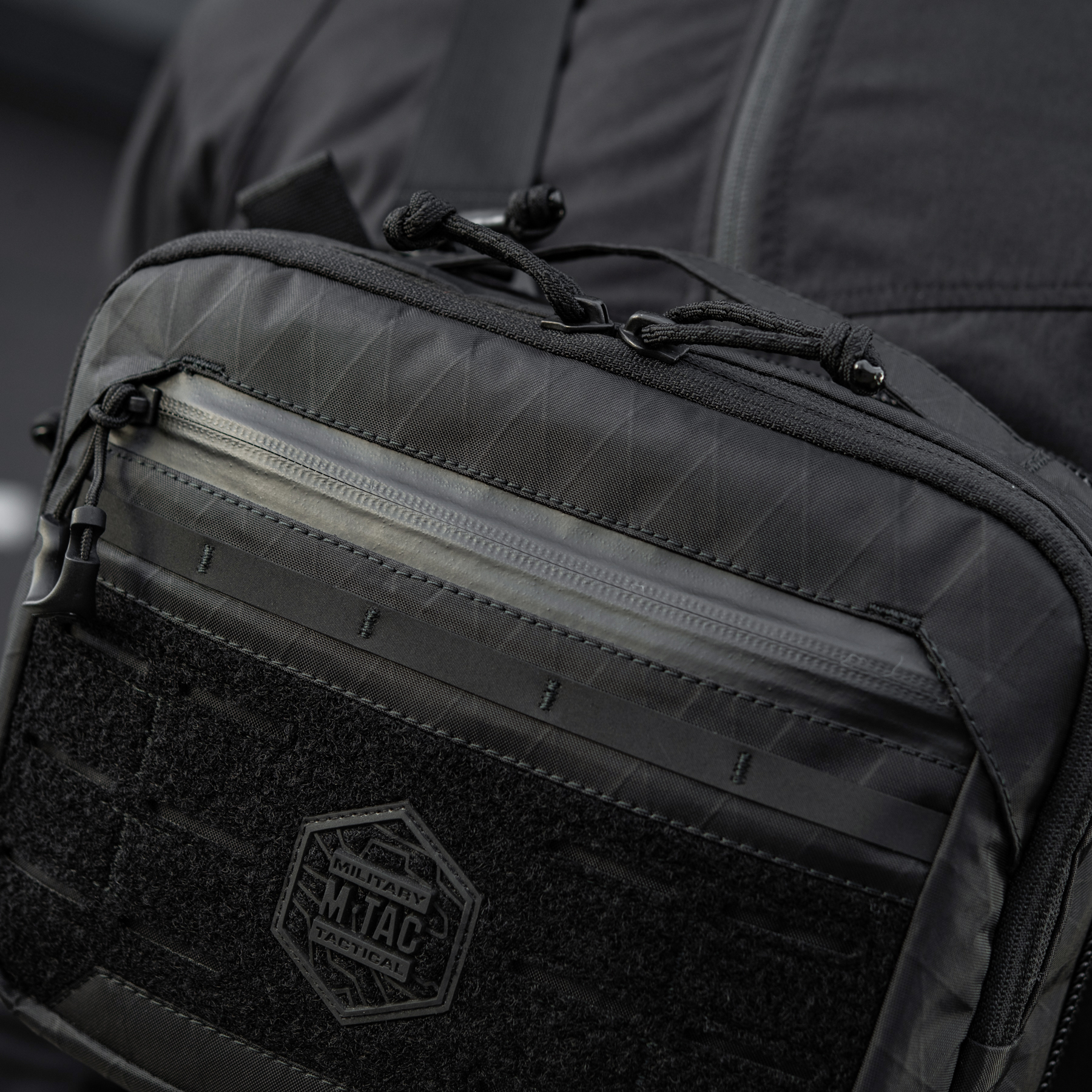 M-Tac сумка EDC Bag X-Pac Elite Black — 18