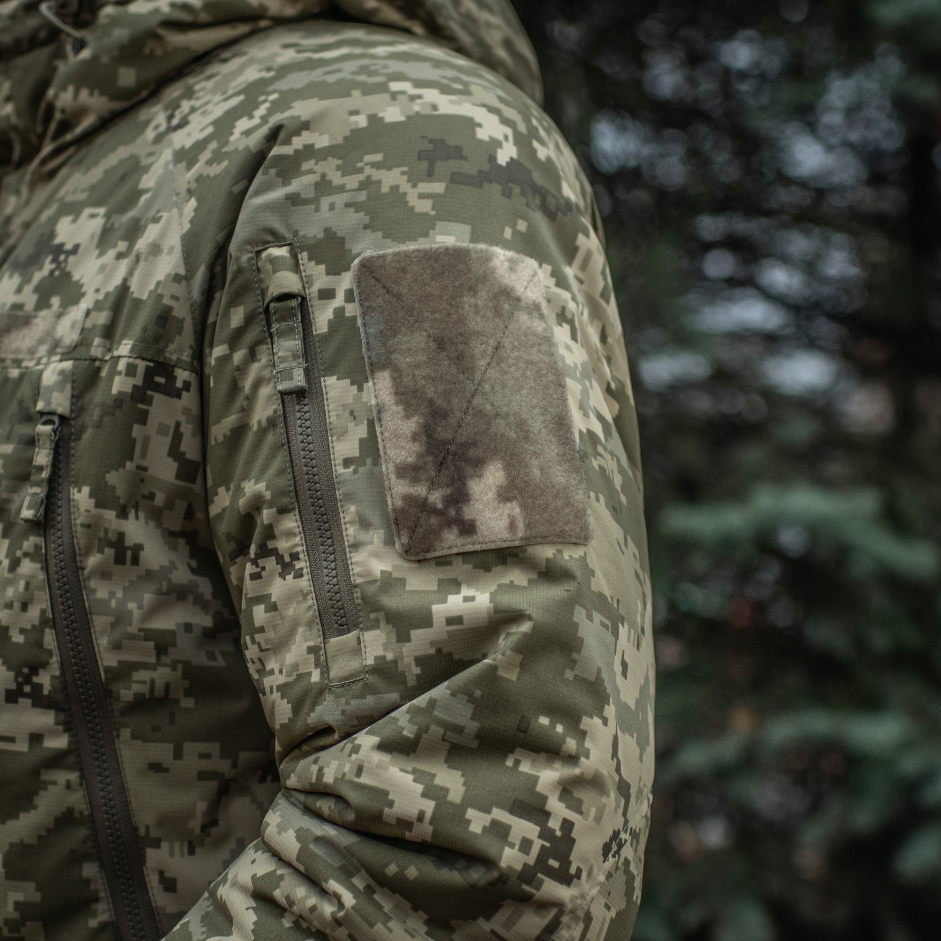 M-Tac парка зимняя Alpha Primaloft MM14 — 24