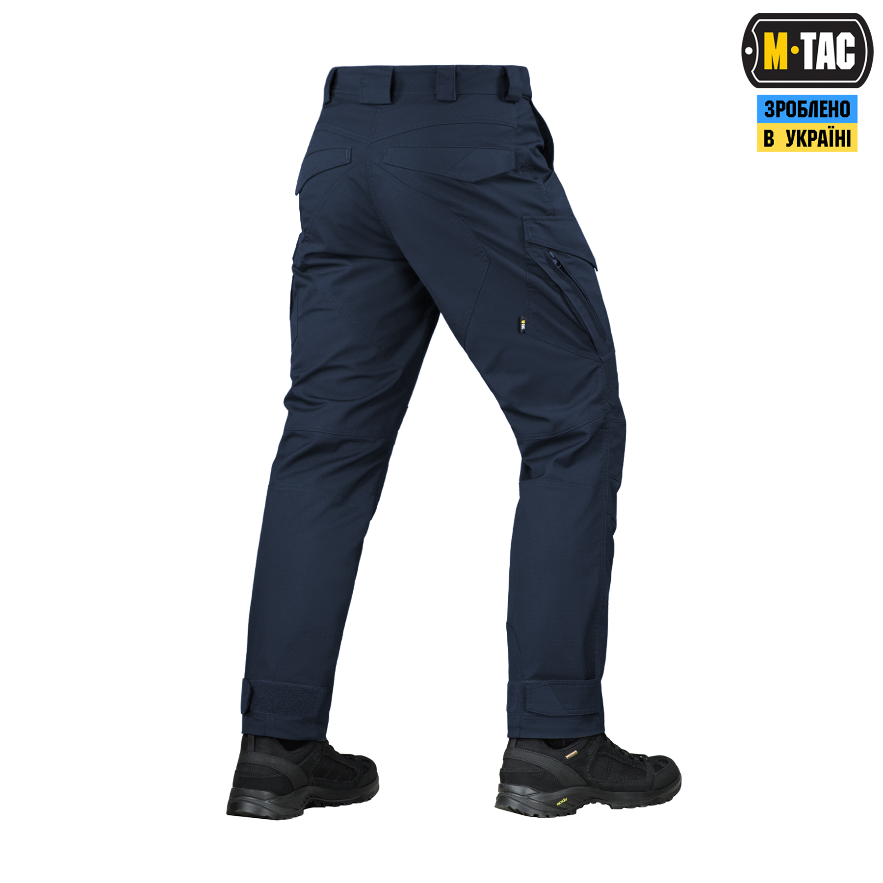 M-Tac брюки Aggressor Gen II Flex Dark Navy Blue — 6