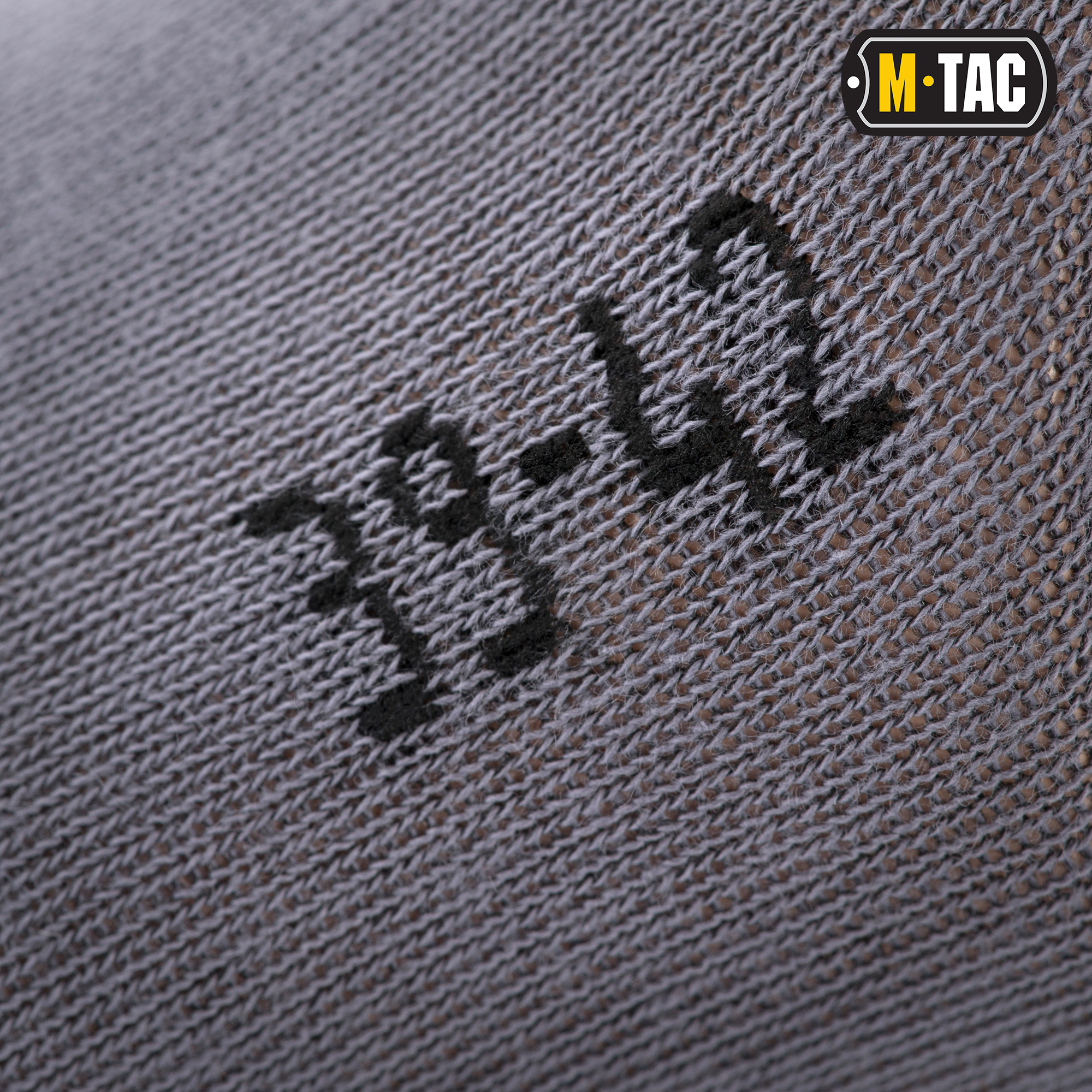 M-Tac носки спортивные легкие Dark Grey — 8