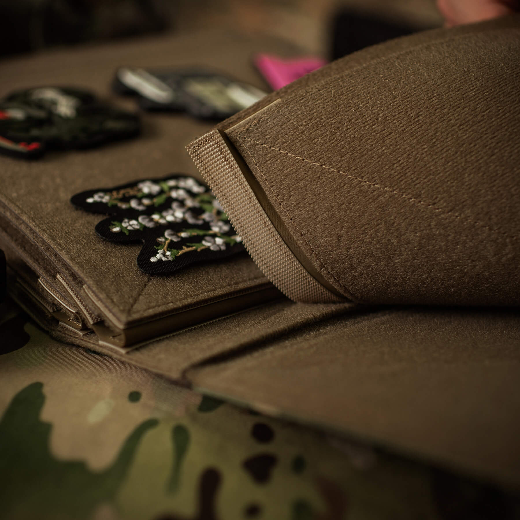 M-Tac альбом Patch Book Elite Multicam — 29