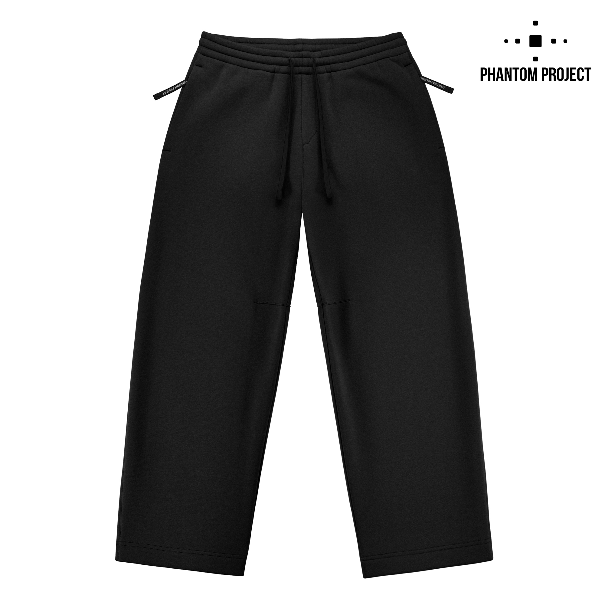 Штани Phantom Project/M-Tac Straight Sport Pants PE Black (20314002-2XL/R) розмір 2XL/R Чорний