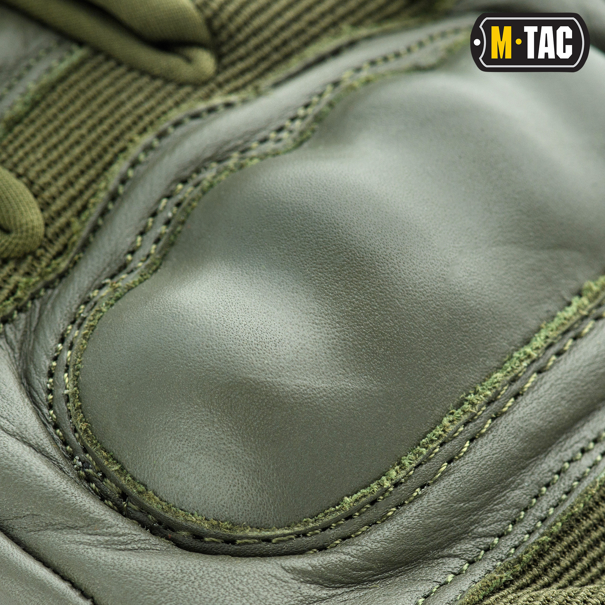 M-Tac перчатки Assault Mk.4 Olive — 10