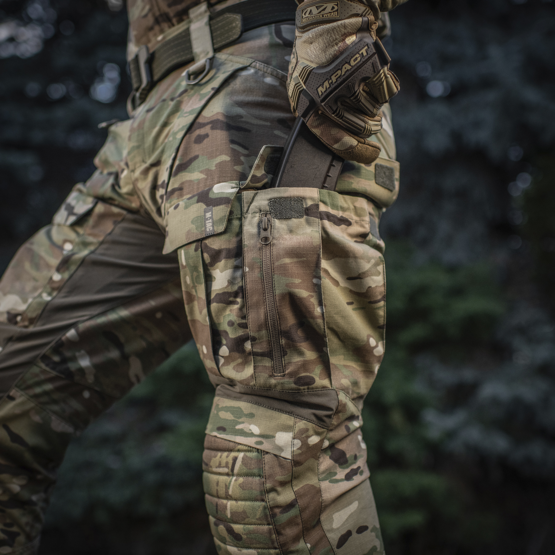 M-Tac брюки Sturm Gen.II NYCO Extreme Multicam — 15