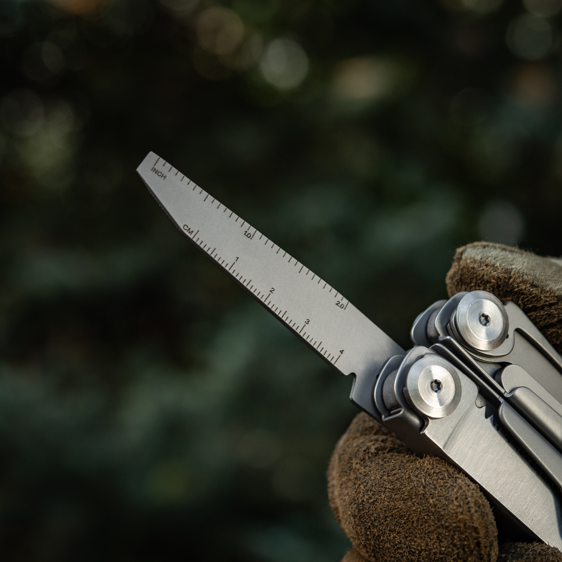 M-Tac мультитул Type 8 Steel — 20