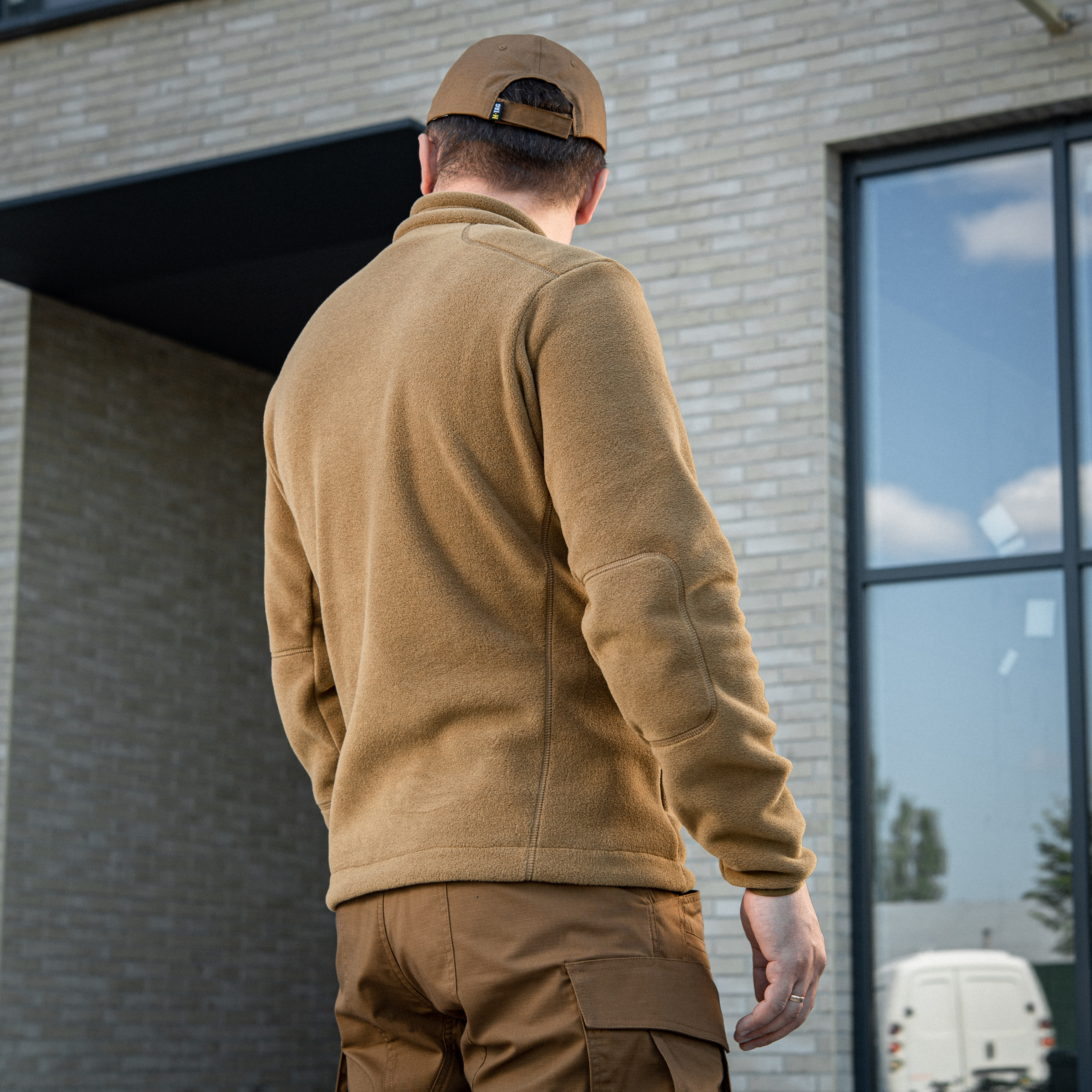 M-Tac кофта Nord Fleece Polartec Coyote — 8