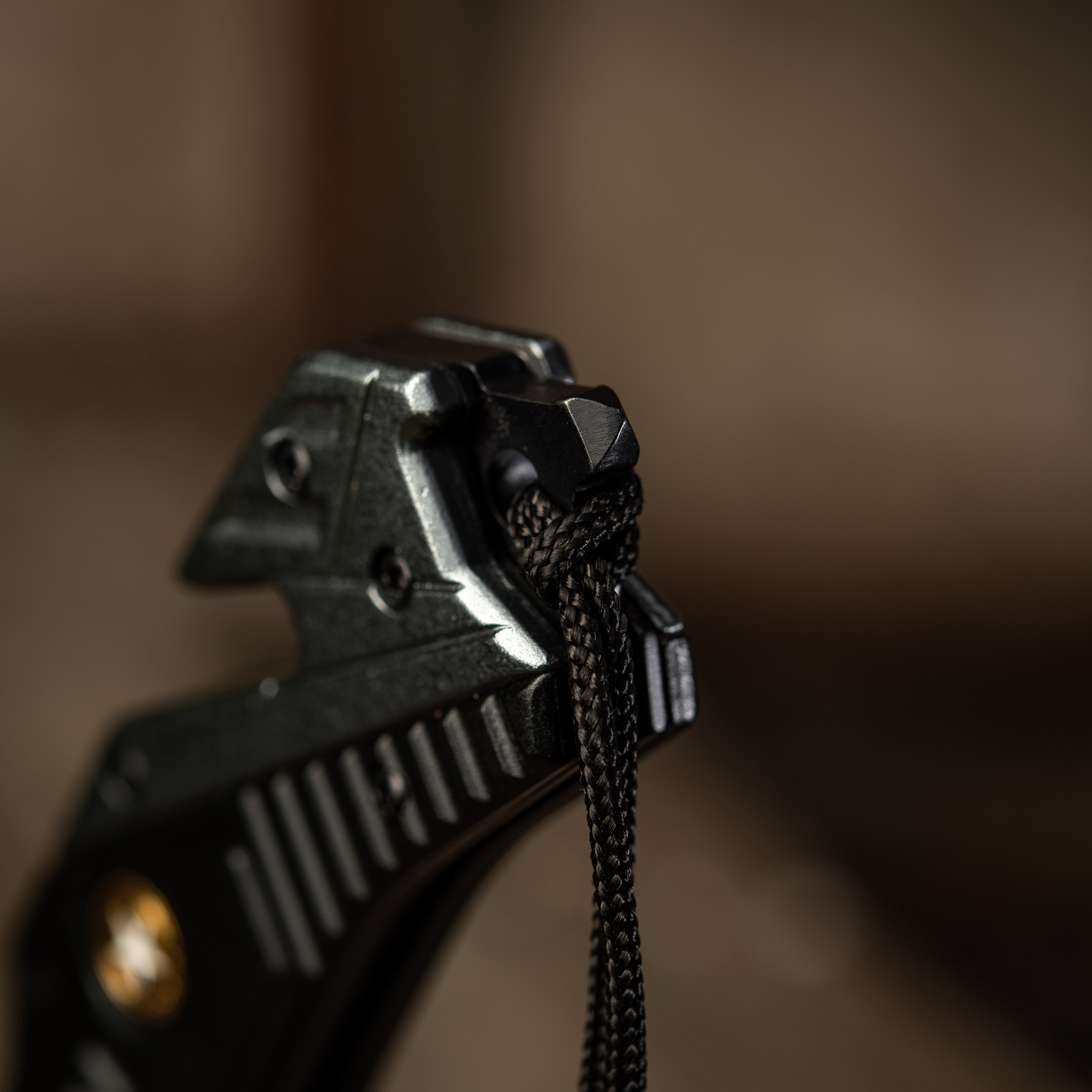 M-Tac темляк Zeus Black — 8