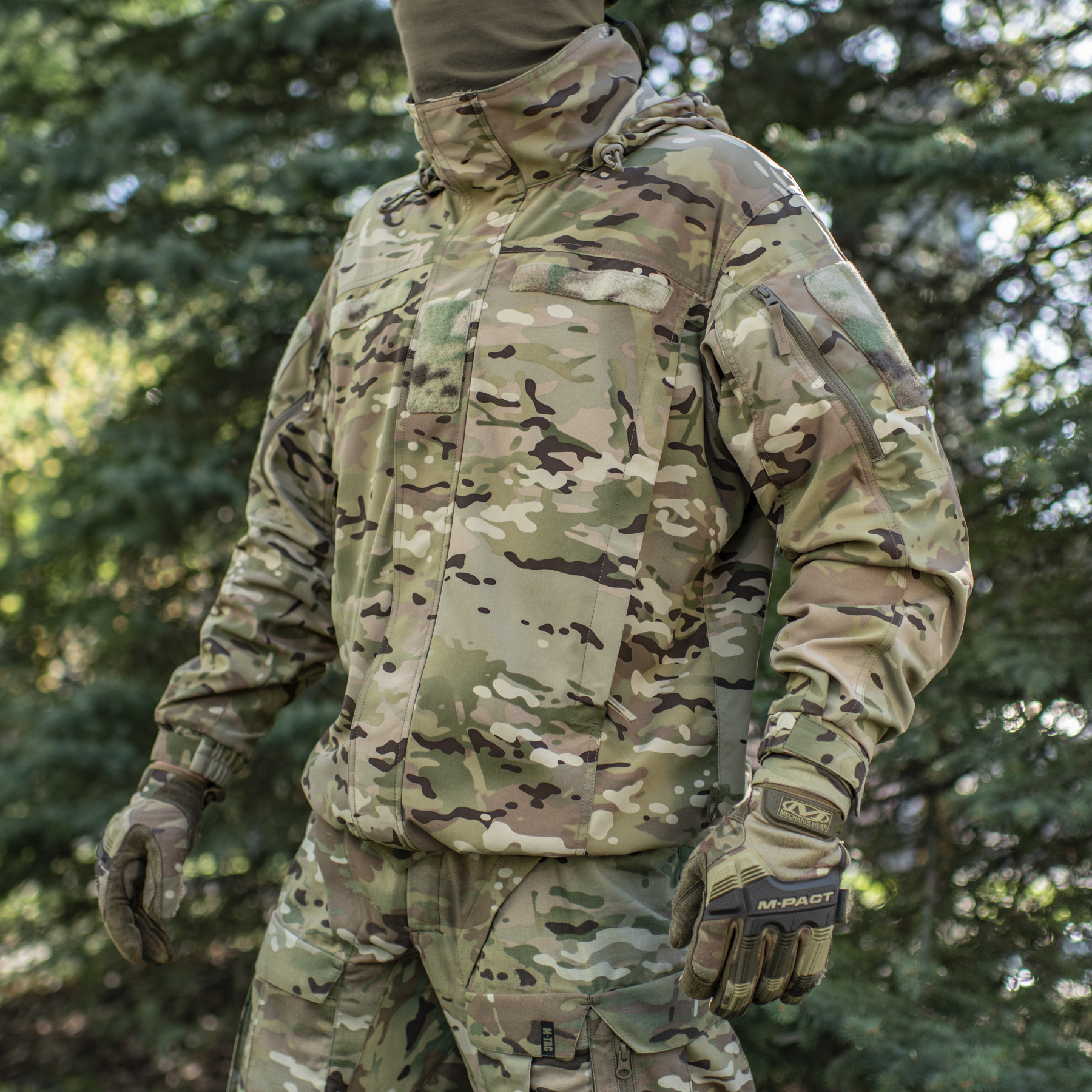 M-Tac куртка Storm MC — 9