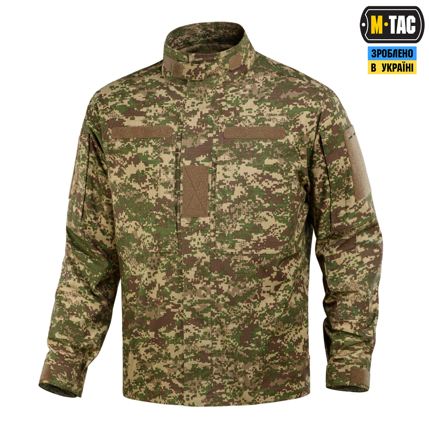 M-Tac китель армейский летний NGU Camo — 2