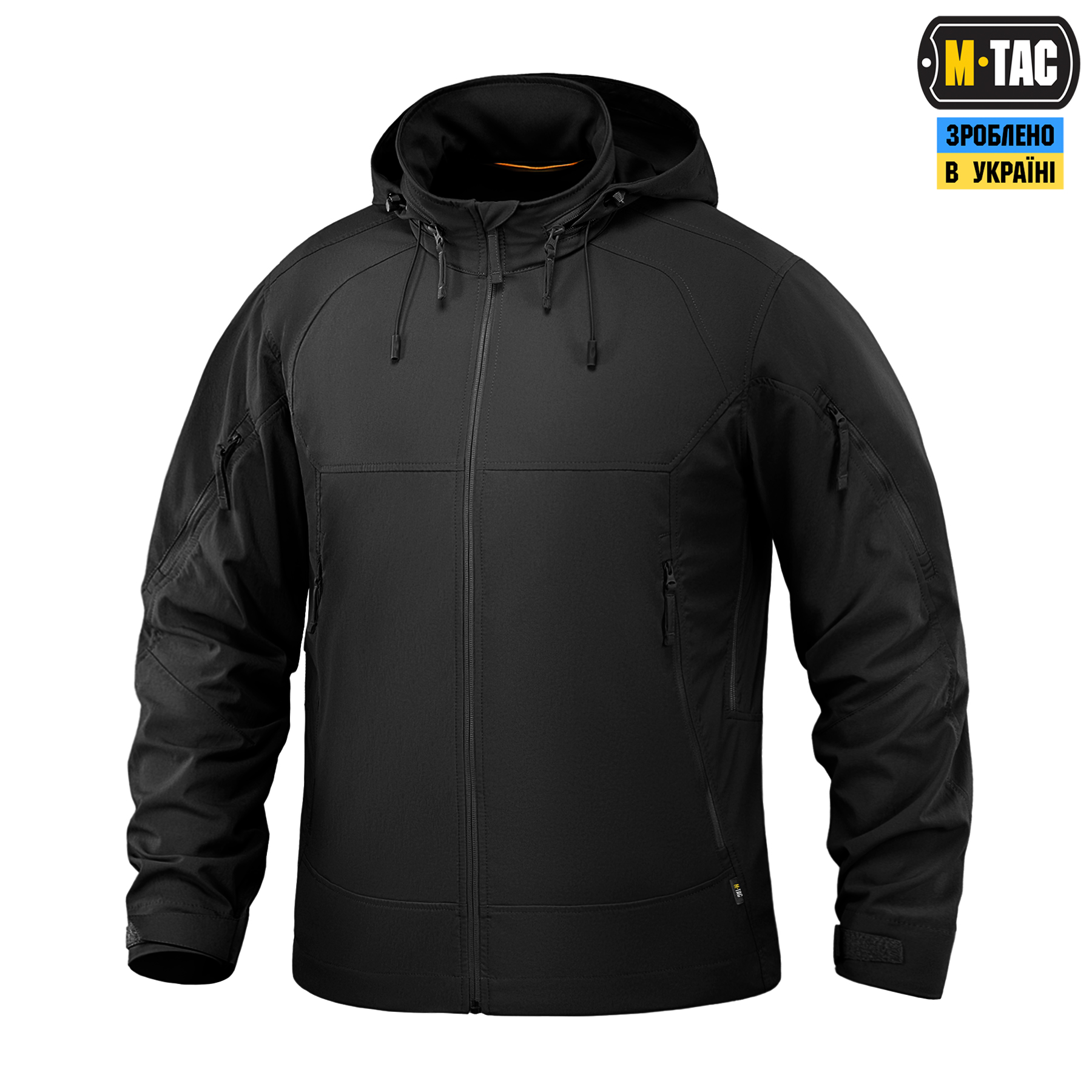 M-Tac куртка Flash Black — 2