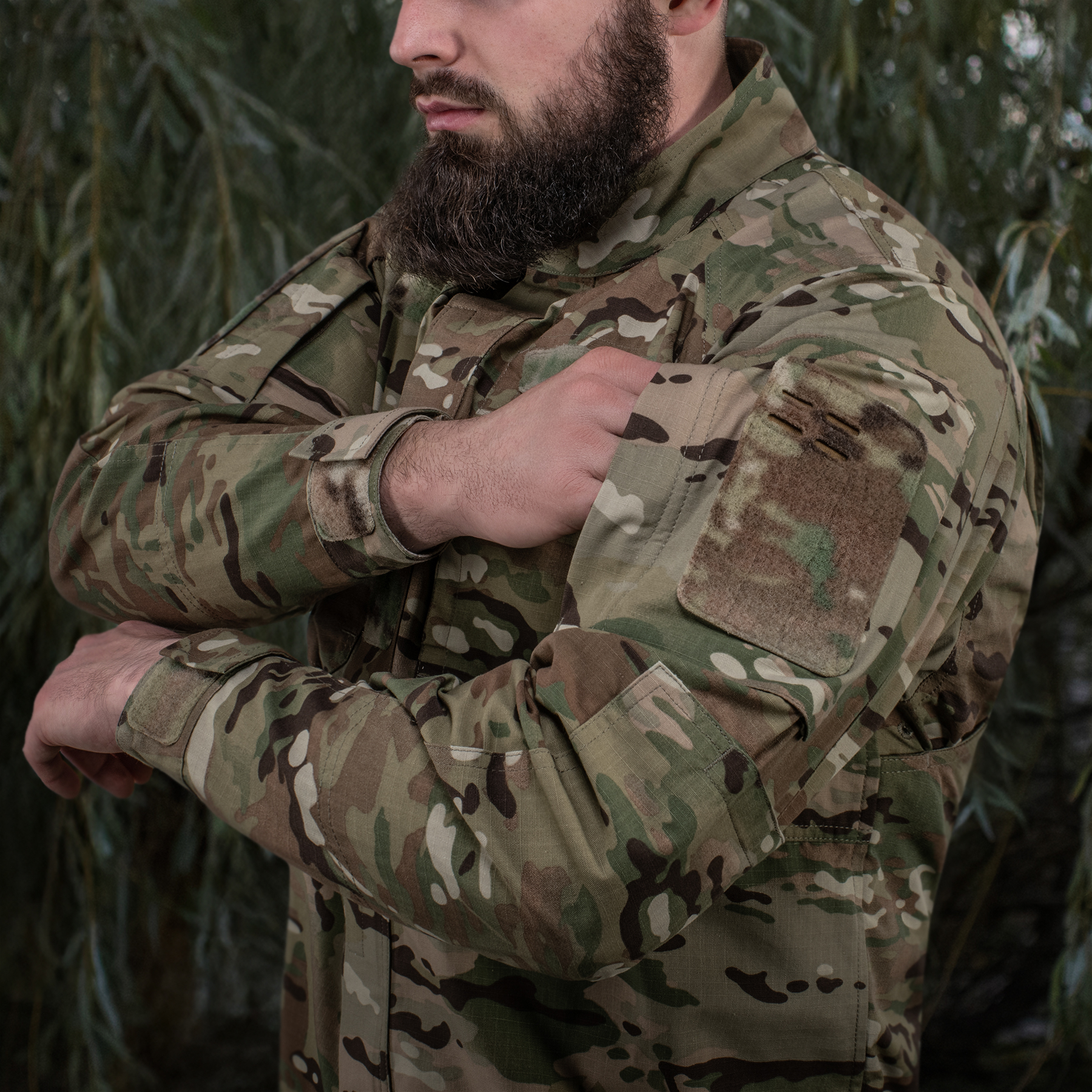 M-Tac китель Military Elite NYCO Extreme Multicam — 17