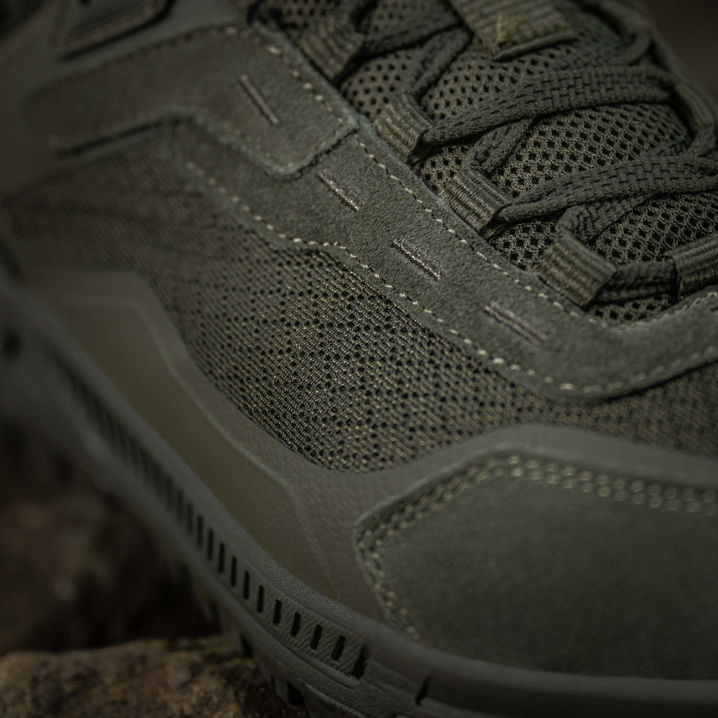 M-Tac кроссовки Shooter Olive — 23