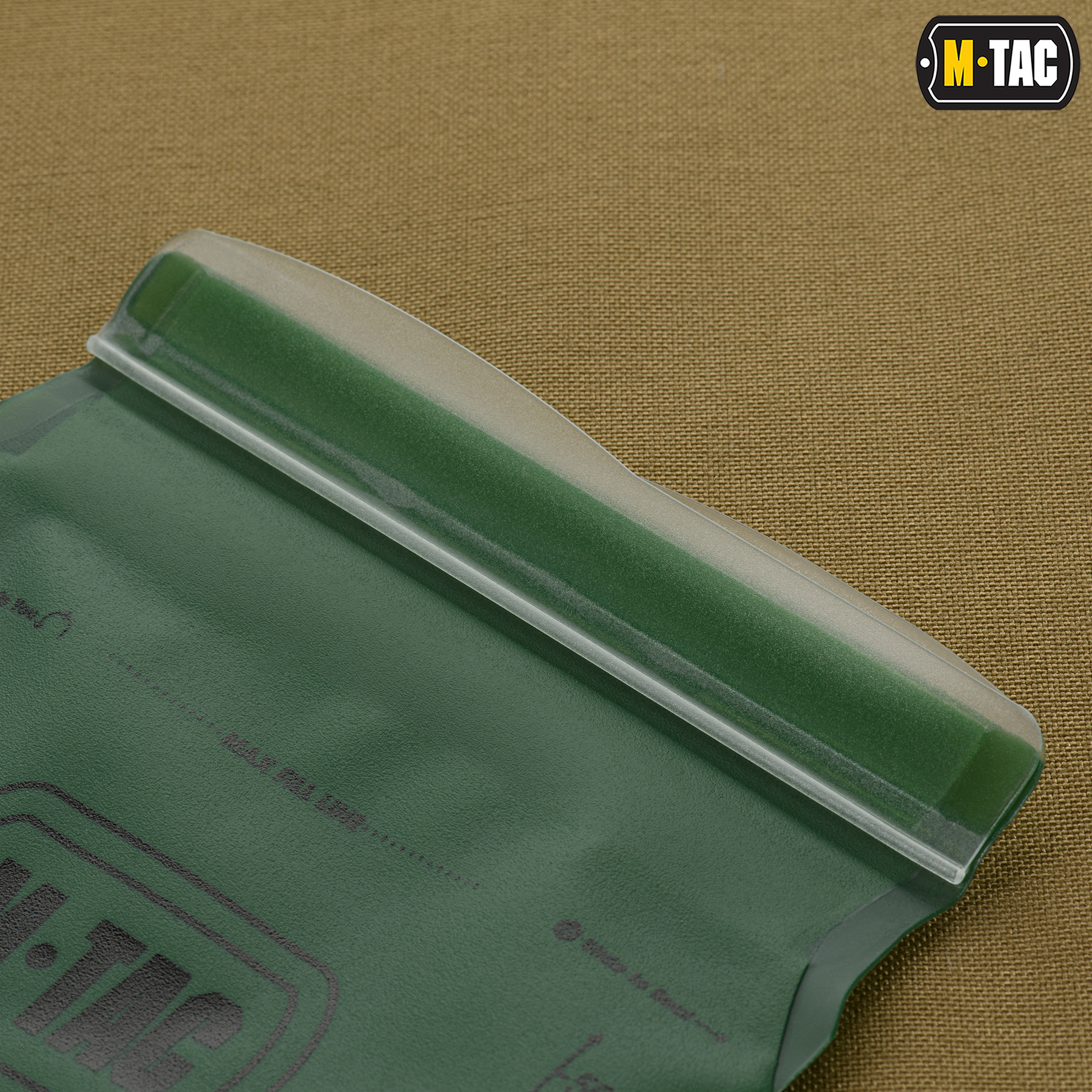 M-Tac резервуар гидросистемы 1,5л Type 1 Olive — 3
