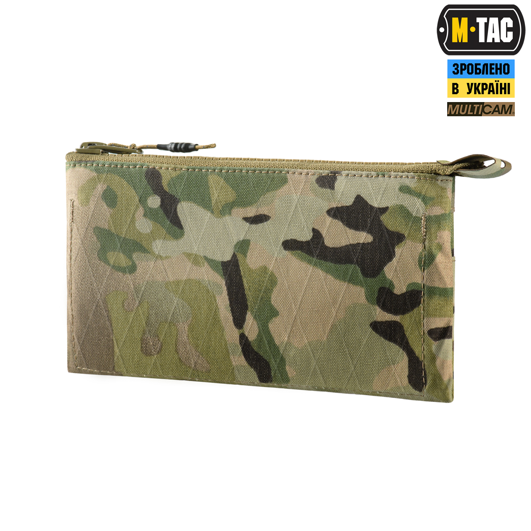 M-Tac кошелек горизонтальный X-Pac Elite Multicam — 4