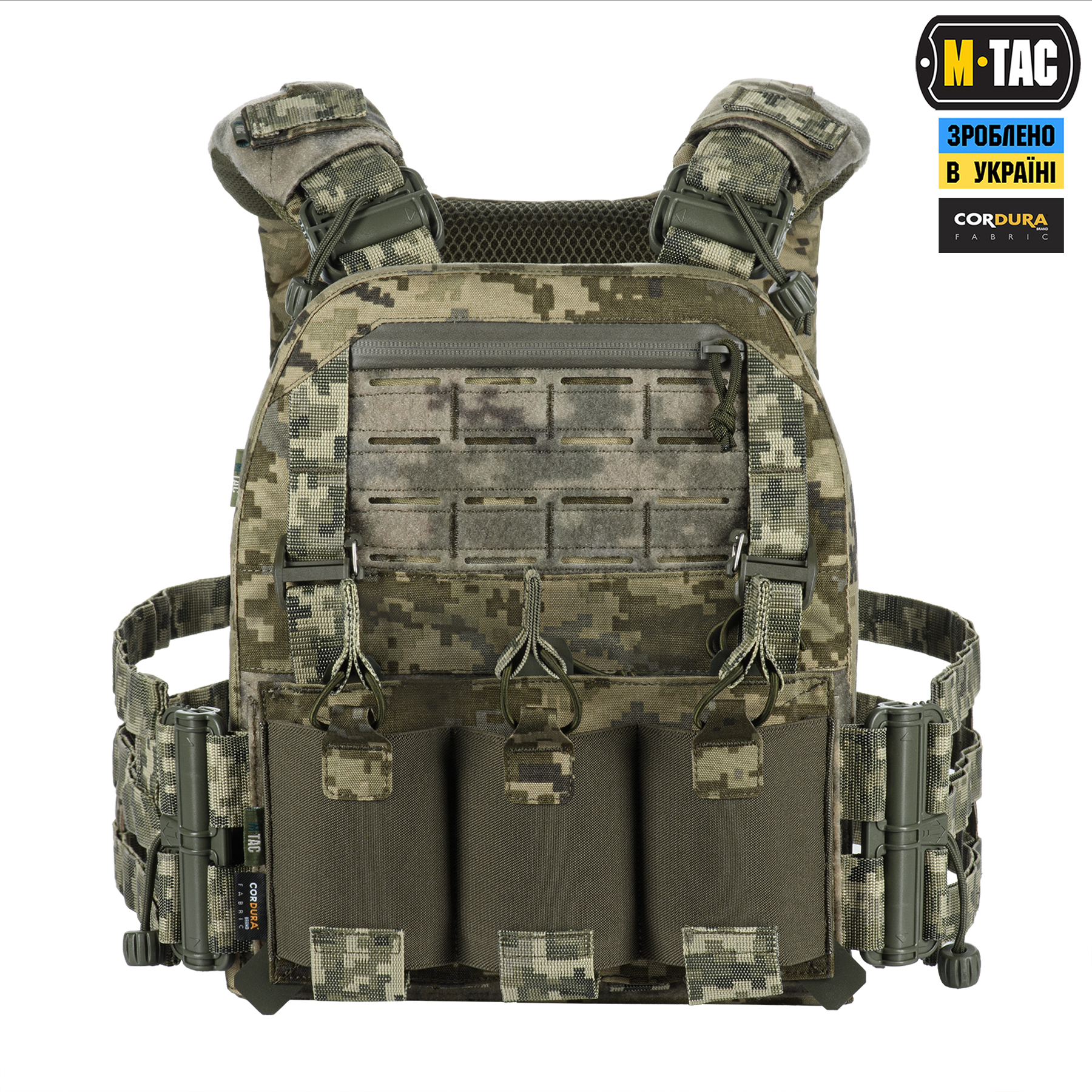 M-Tac плитоноска Cuirass FAST Elite MM14 — 3