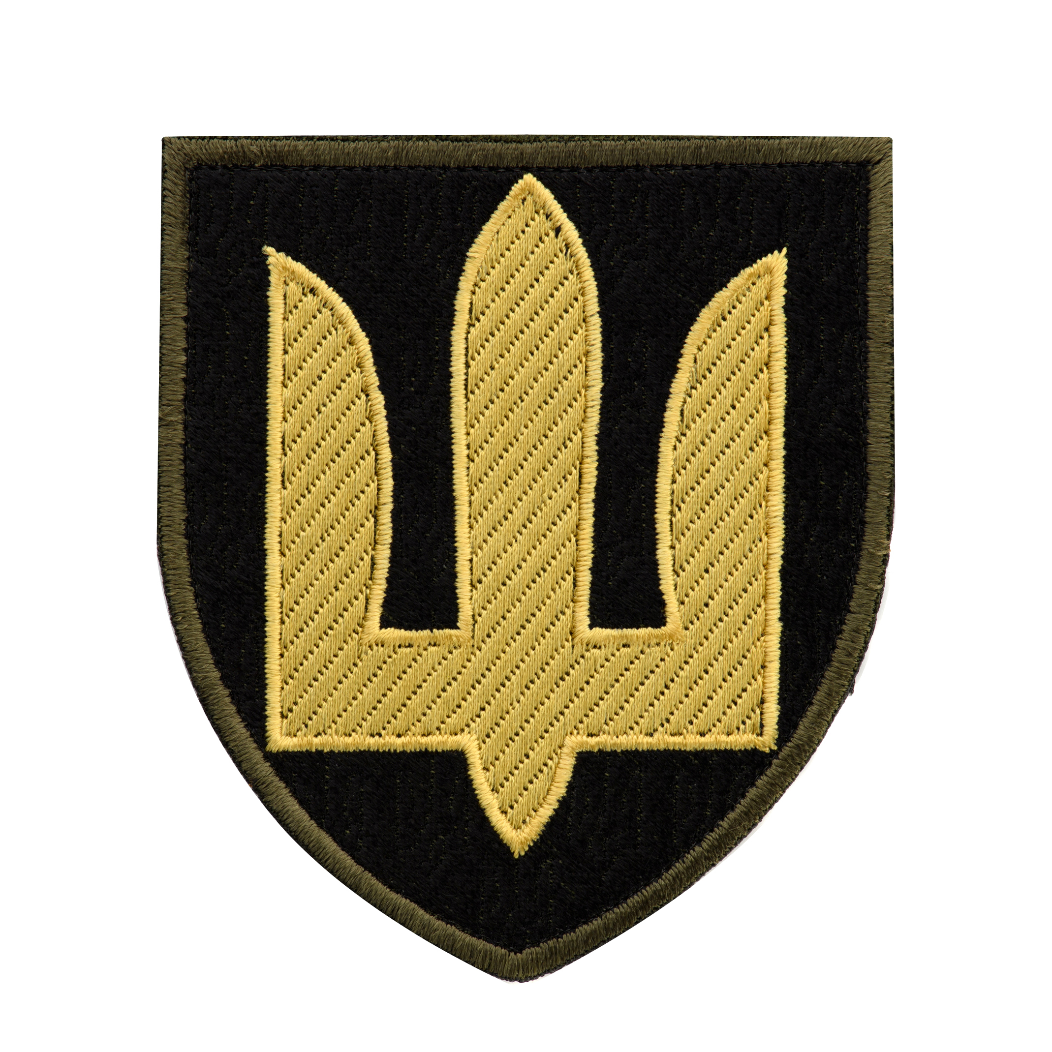 Нарукавный знак Танкові війська — 2