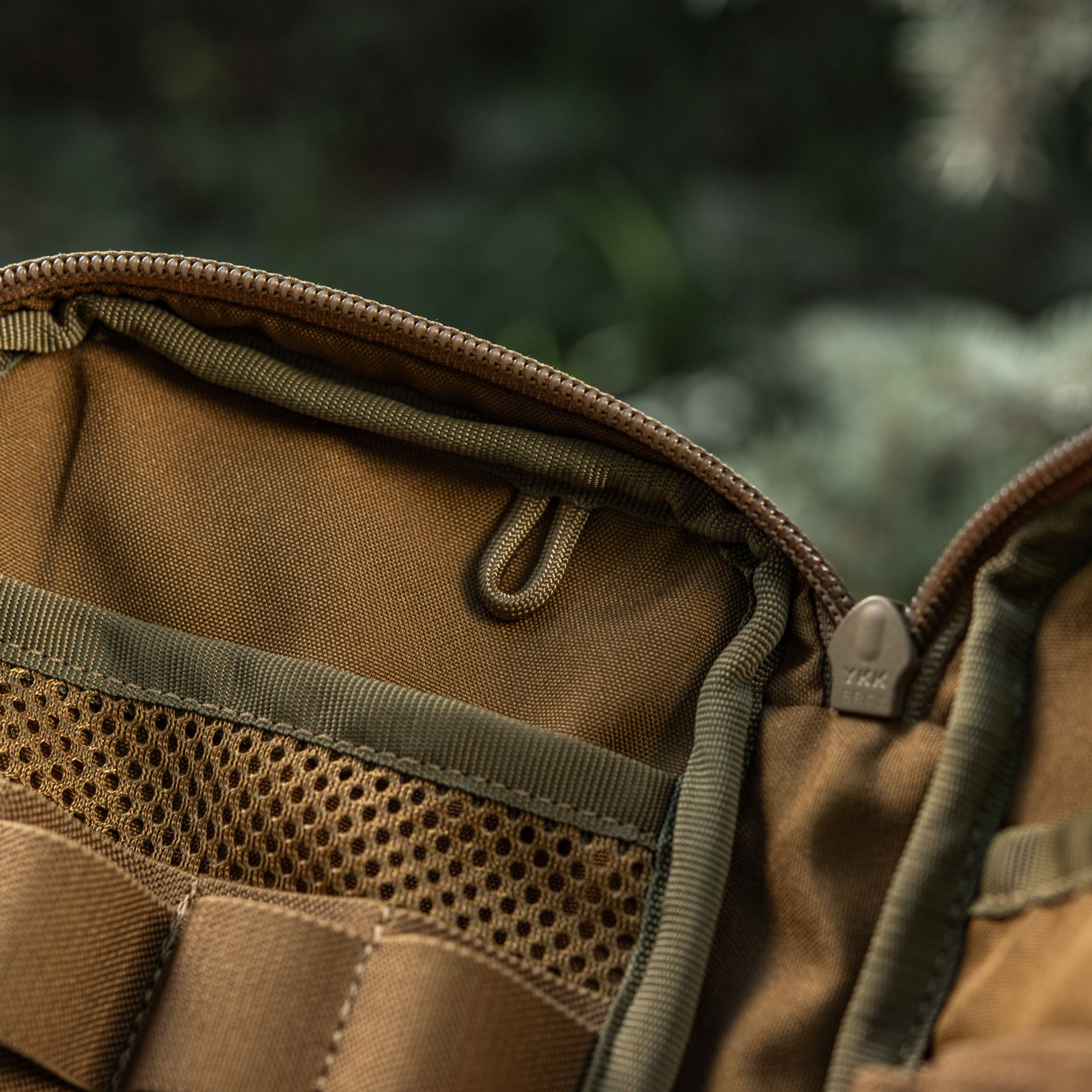 M-Tac EDC Pocket HEX Elite Coyote — 34