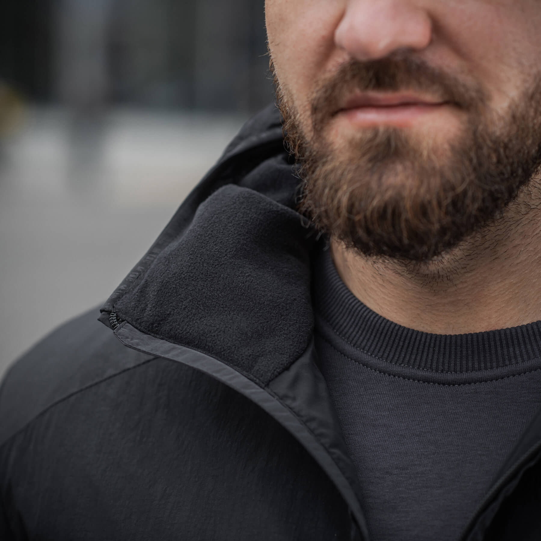 M-Tac куртка Legatus Black — 14