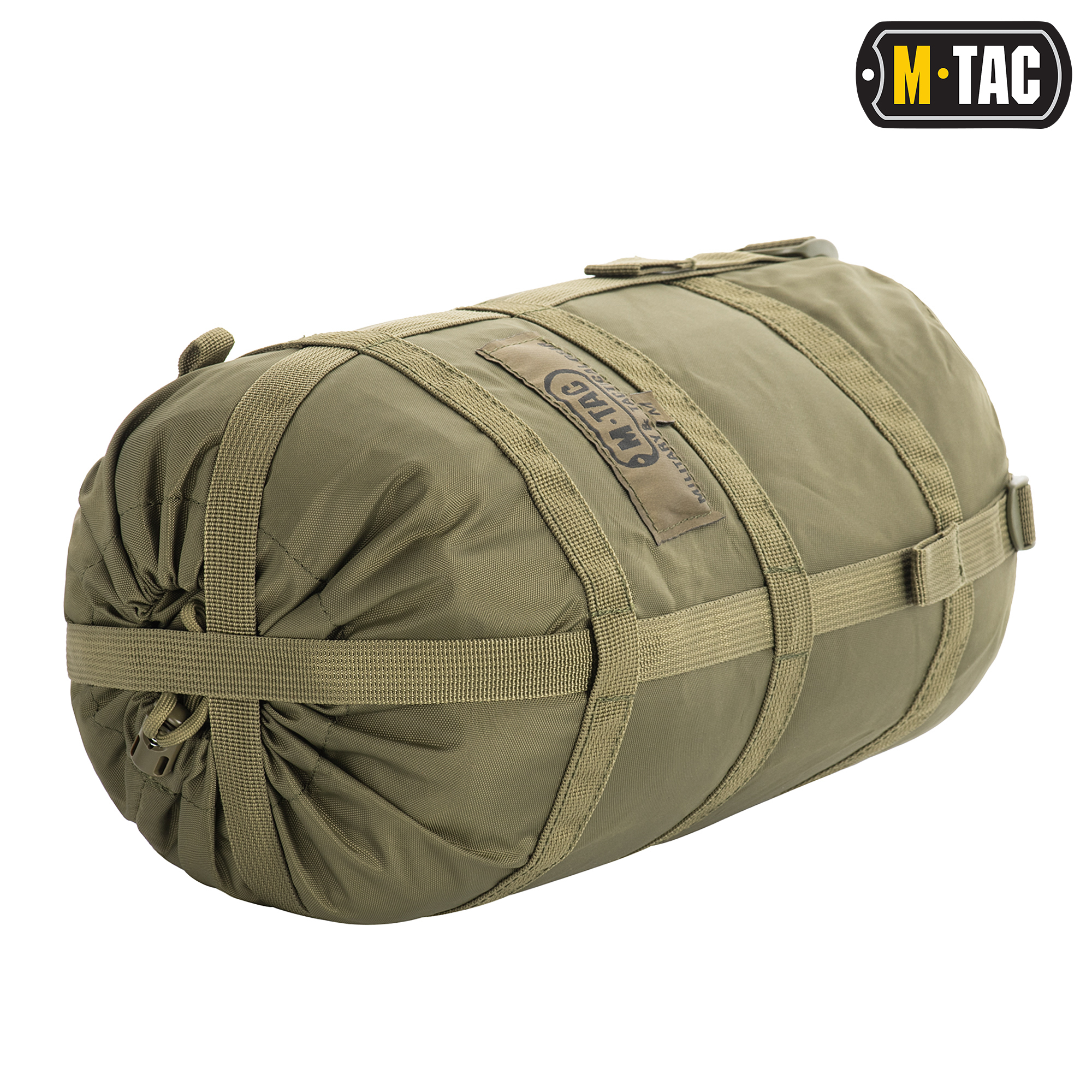 M-Tac мешок компрессионный Medium Olive — 5
