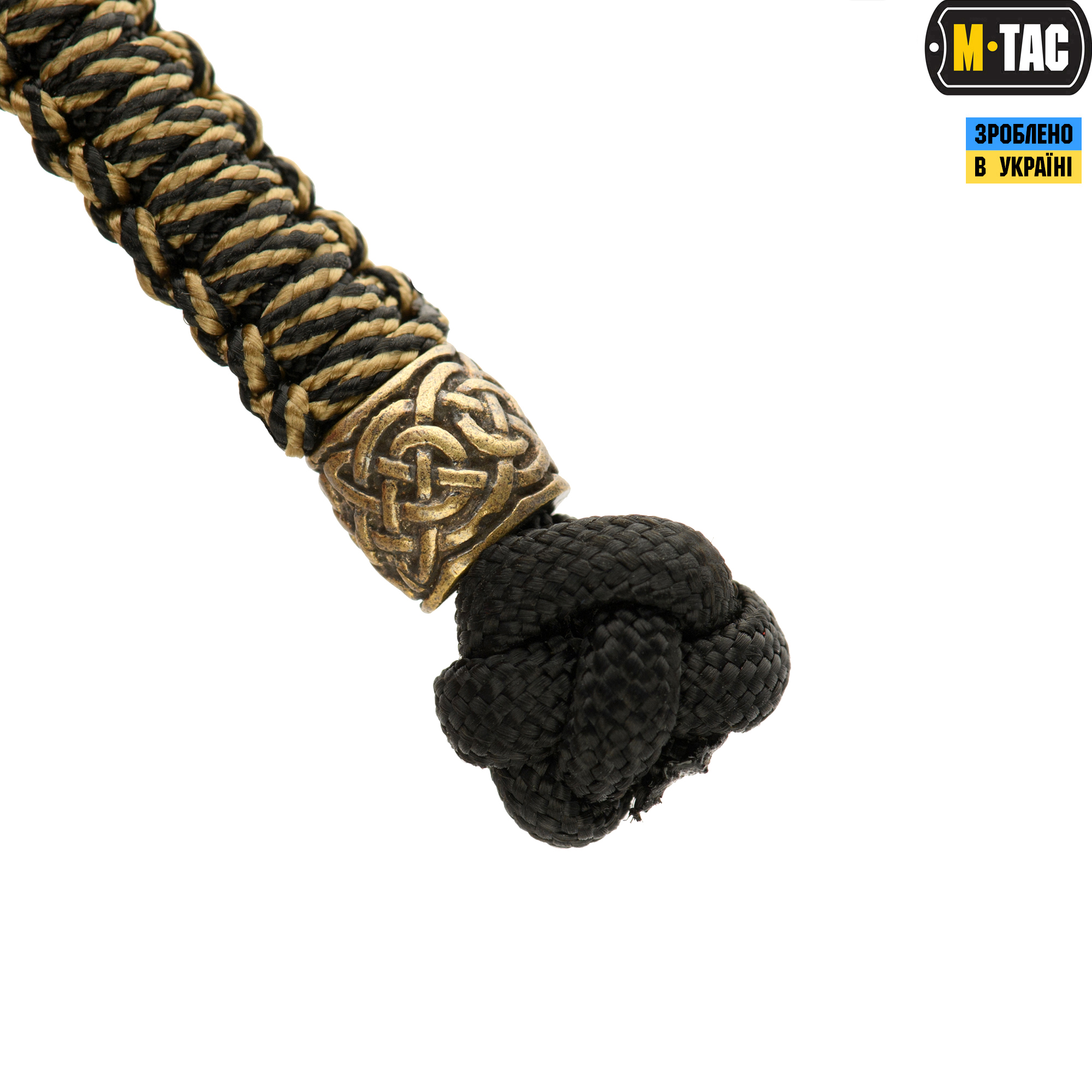 M-Tac темляк Scandinavian Black — 3