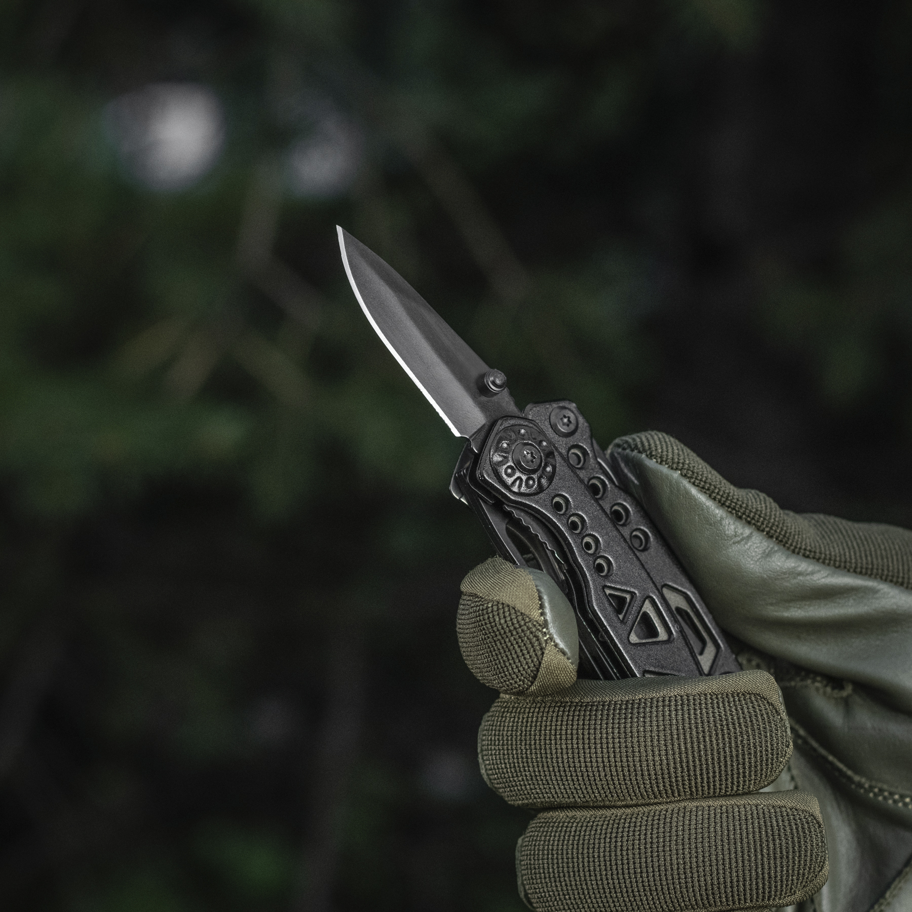 M-Tac мультитул Type 6 Olive/Black — 14