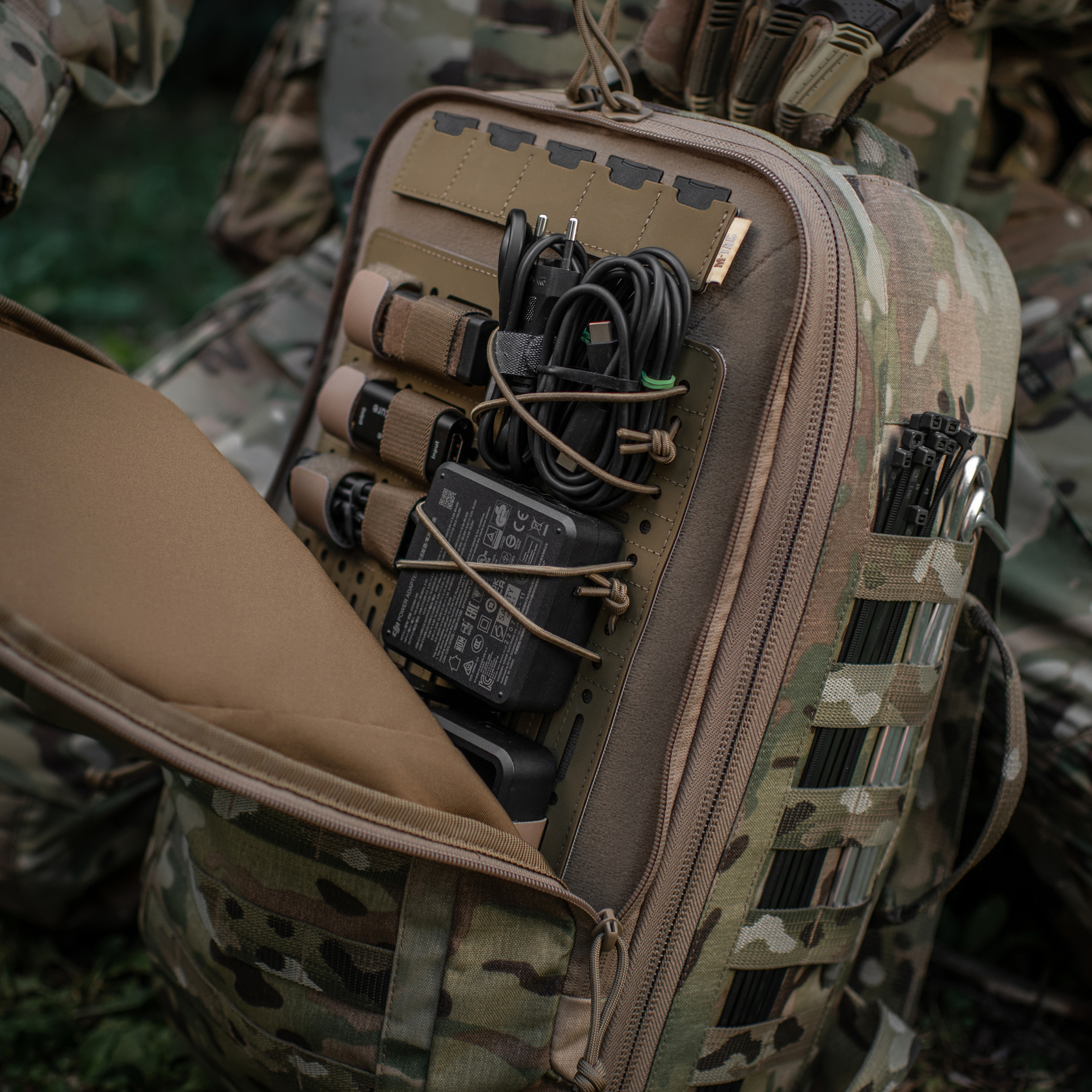 M-Tac Модульный рюкзак для дронов Multicam — 37