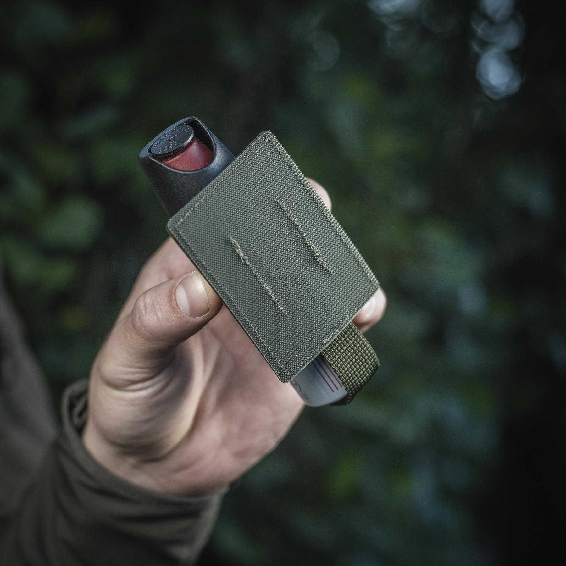 M-Tac вставка модульная для газового баллончика Ranger Green — 16