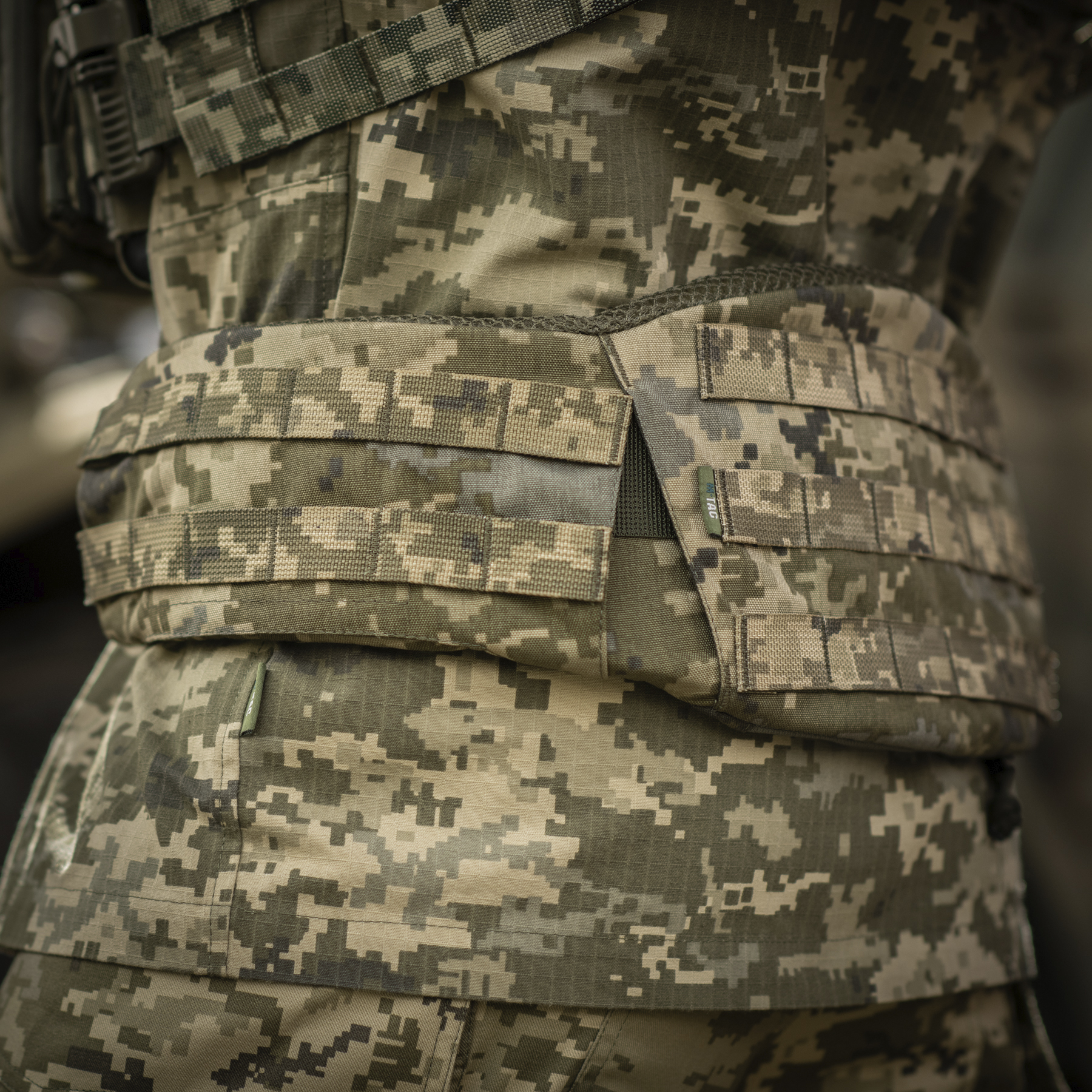 M-Tac пояс тактический War Belt ARMOR MM14 — 22